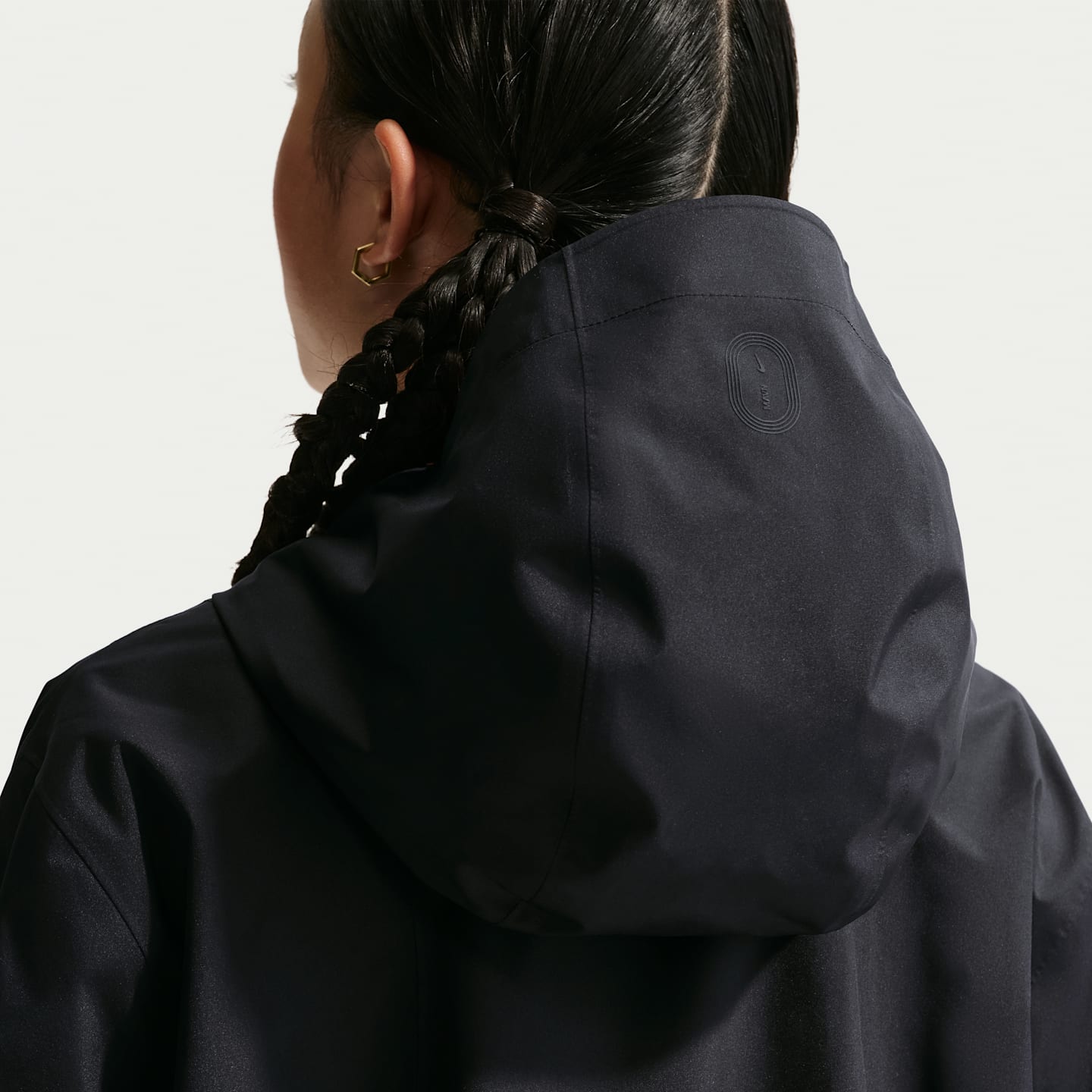Детские куртки Nike MAVN Girls' Storm-FIT ADV Rain Jacket — фото 6