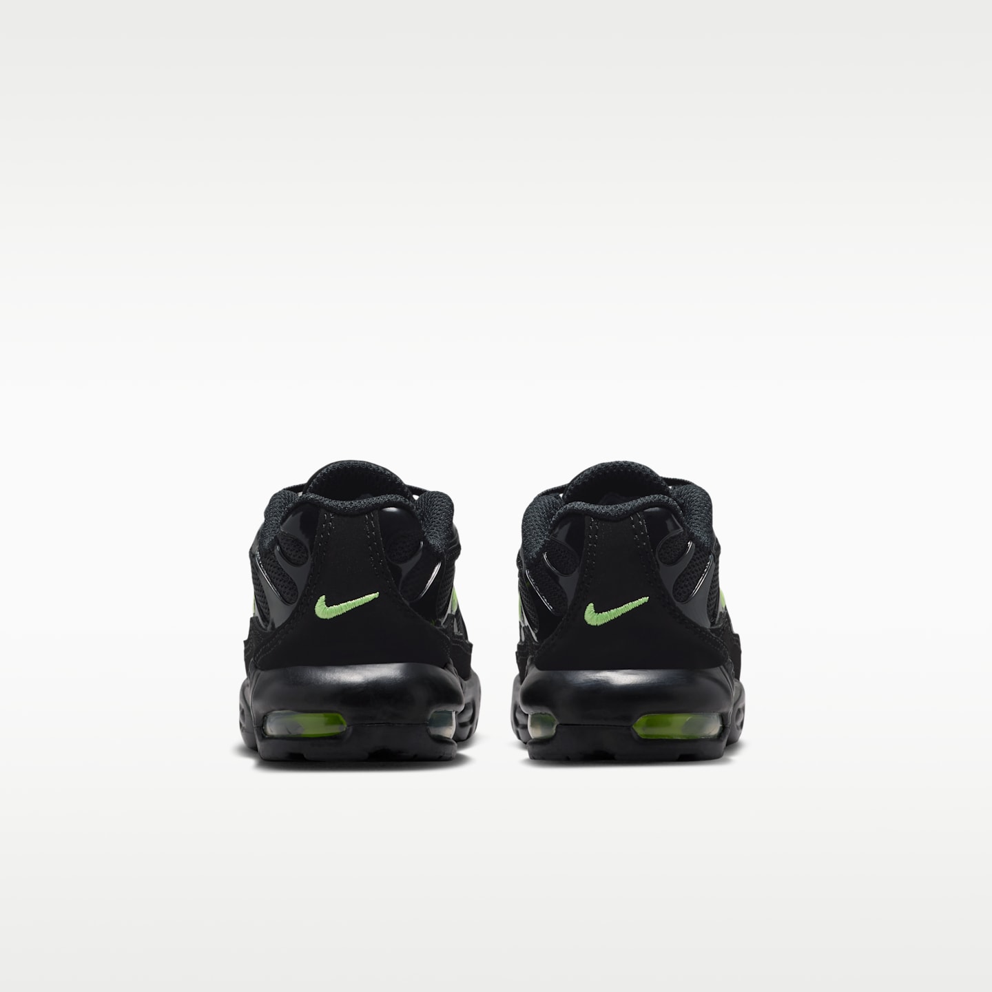 Детские кроссовки Nike Air Max Plus Baby/Toddler Shoes — фото 6