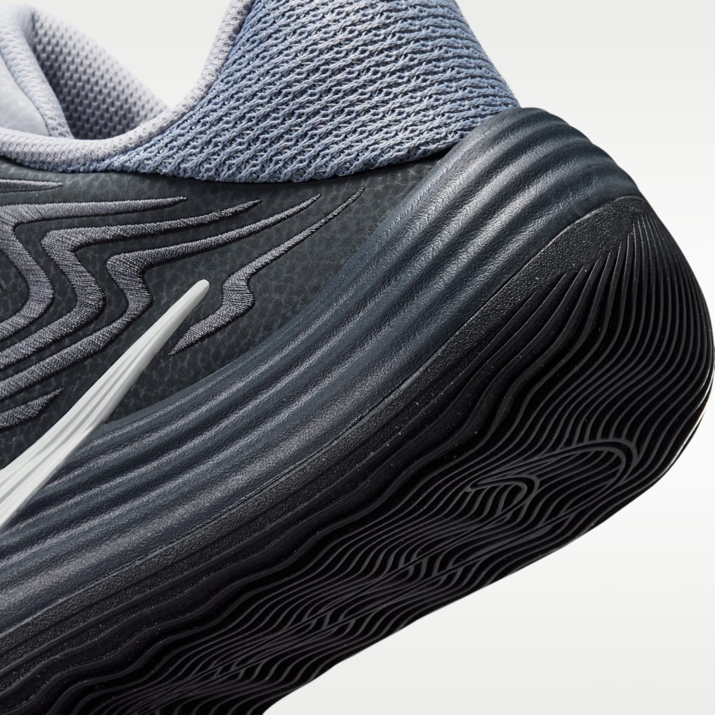 Мужские кроссовки Nike Precision 8 Low Men's Basketball Shoes — фото 8