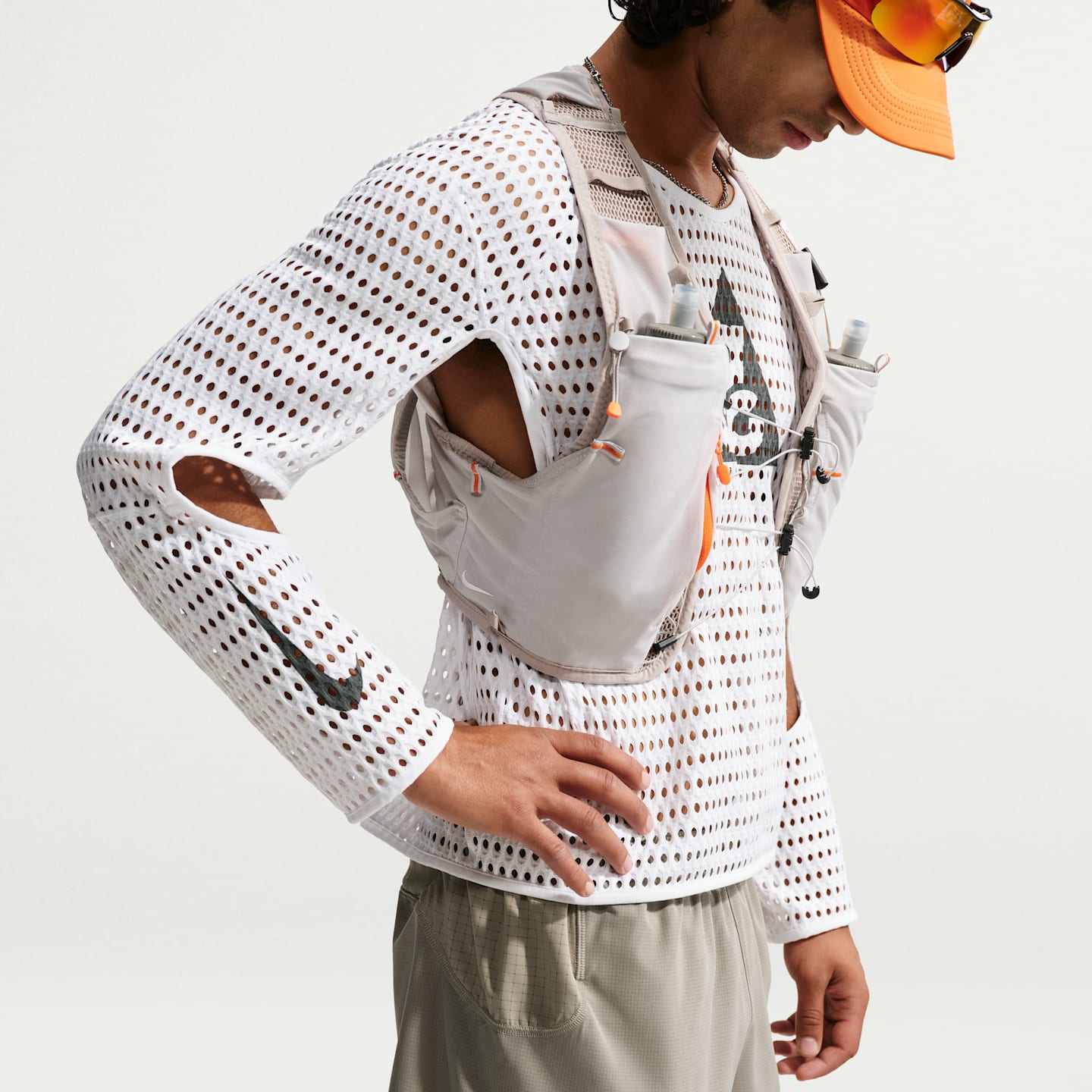 Мужские шорты Nike ACG "Trailwind" Men's Dri-FIT ADV Trail Running Shorts — фото 4