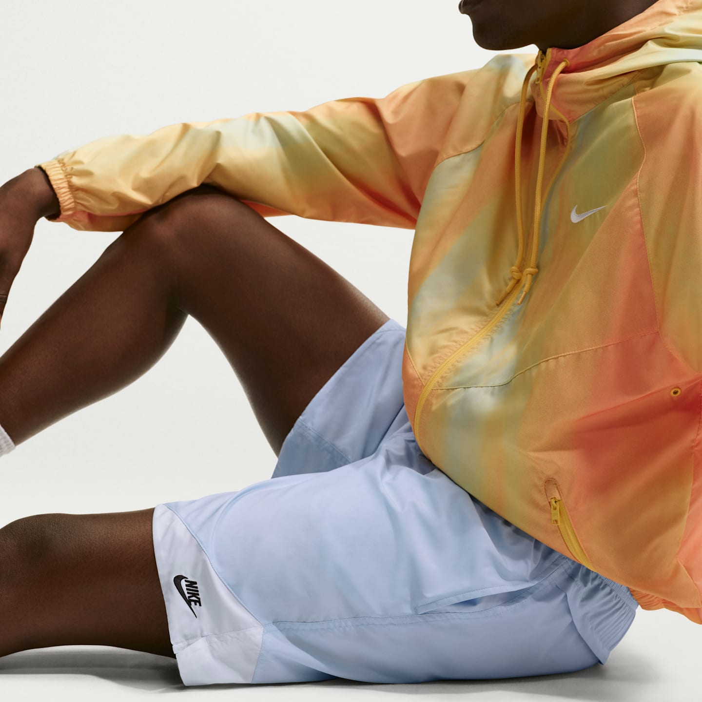 Мужские шорты Nike Windrunner Men's Shorts — фото 4
