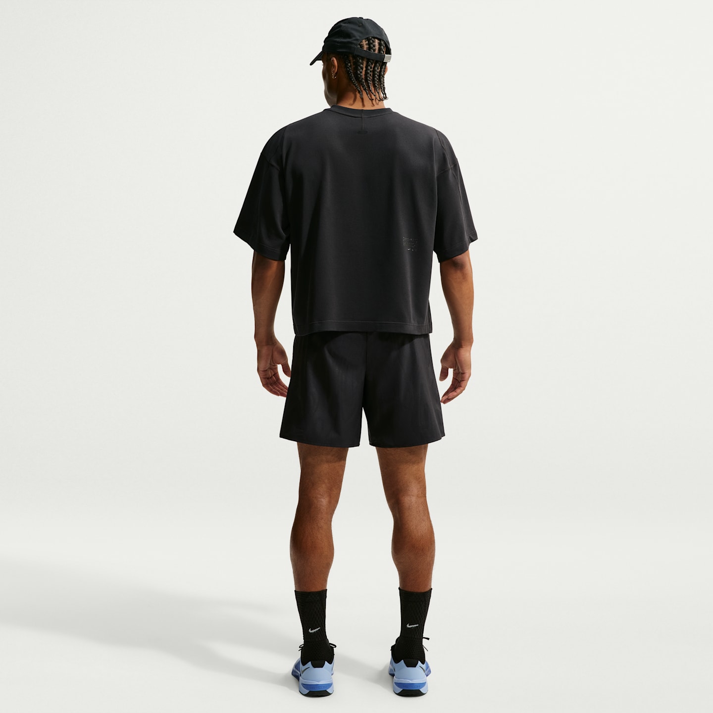 Мужские шорты Nike N.A.C. Unlimited Men's Dri-FIT 7" Shorts — фото 5