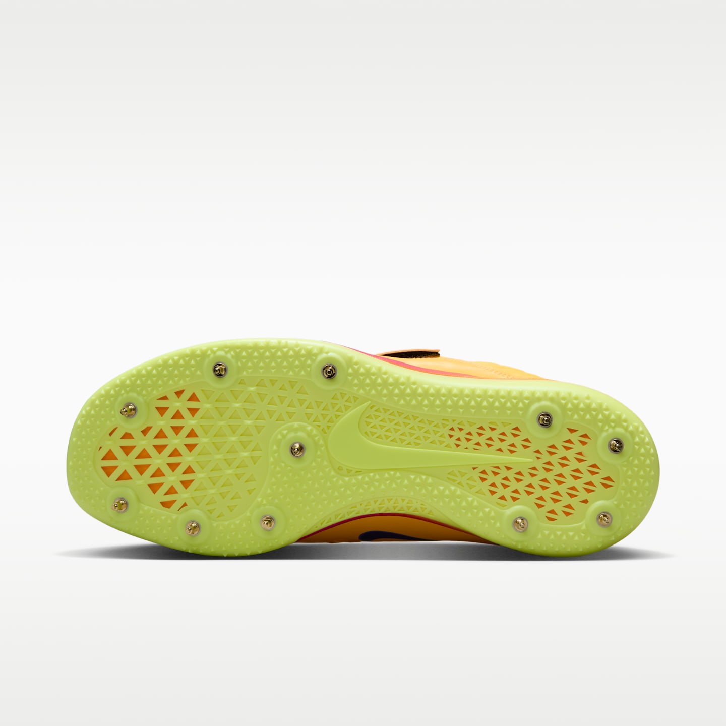 Мужские кроссовки Nike High Jump Elite Track & Field Jumping Spikes — фото 2