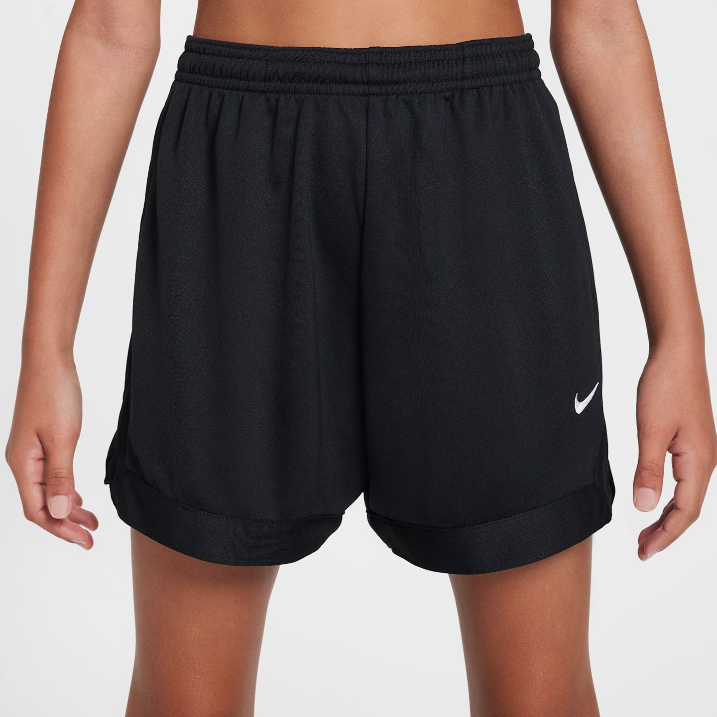 Детские шорты Nike Big Kids' Dri-FIT 5" Court Shorts — фото 3
