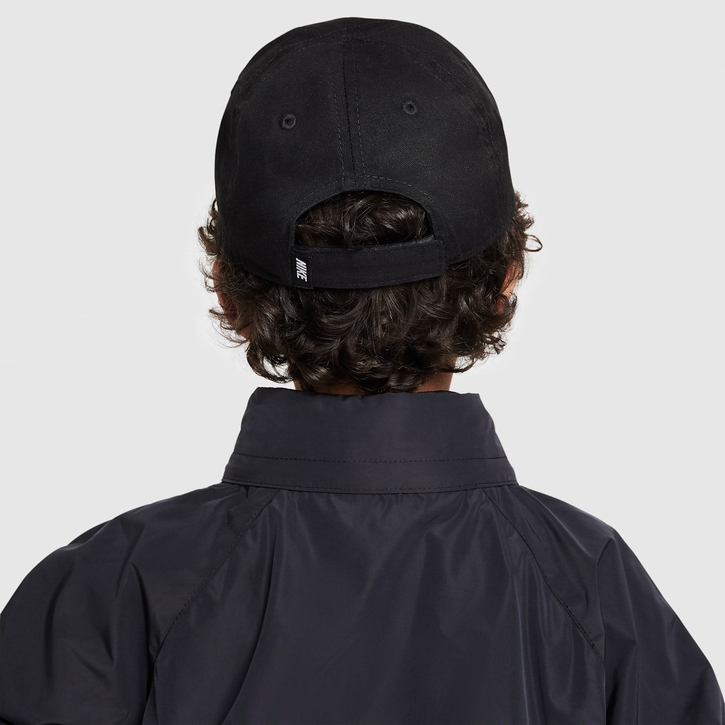Детские кепки Nike Toddler Futura Curved Brim — фото 2