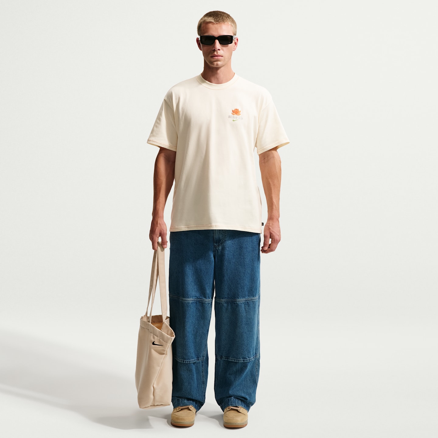Мужские футболки Nike SB Skate T-Shirt — фото 4