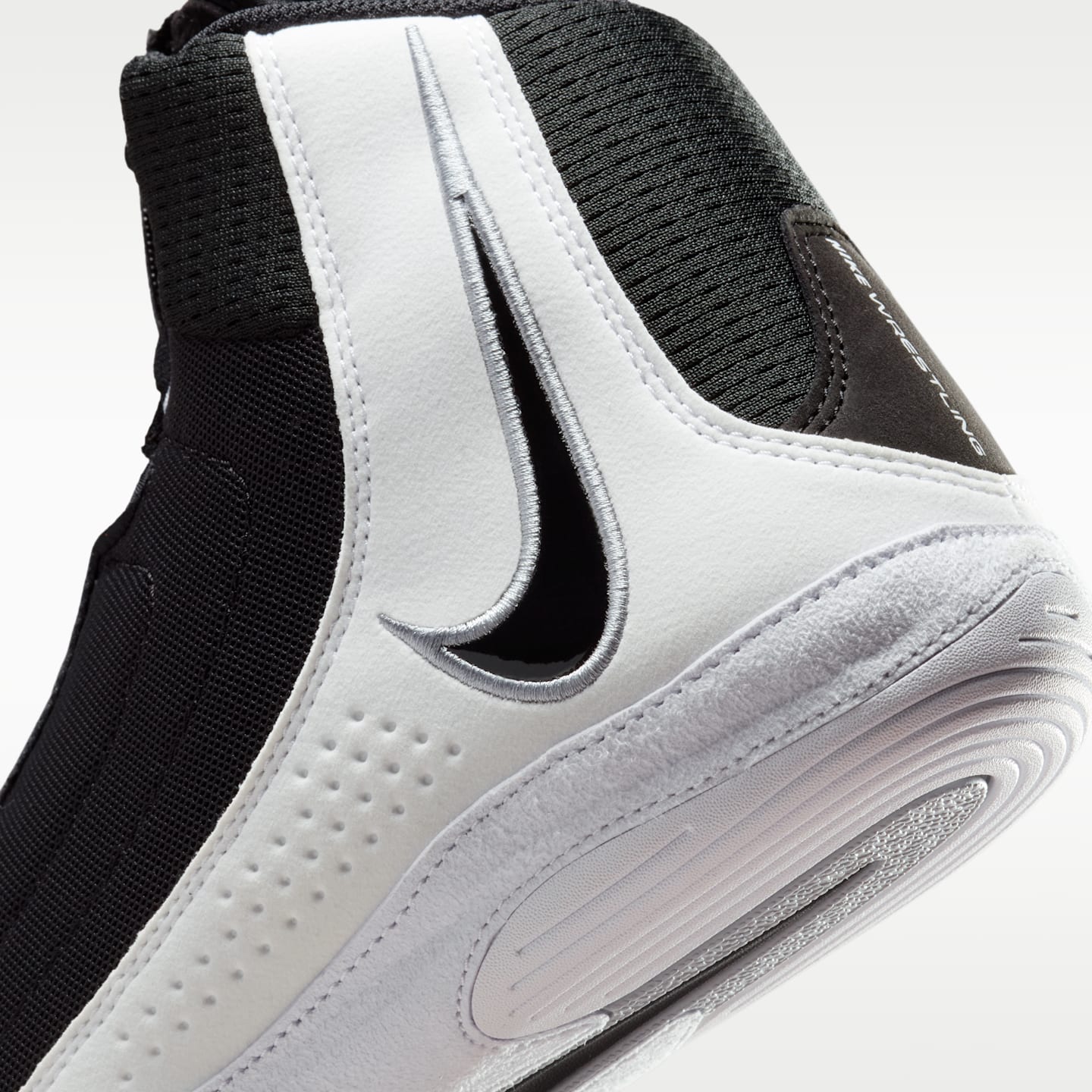 Мужские кроссовки Nike Inflict 4 Wrestling Shoes — фото 8