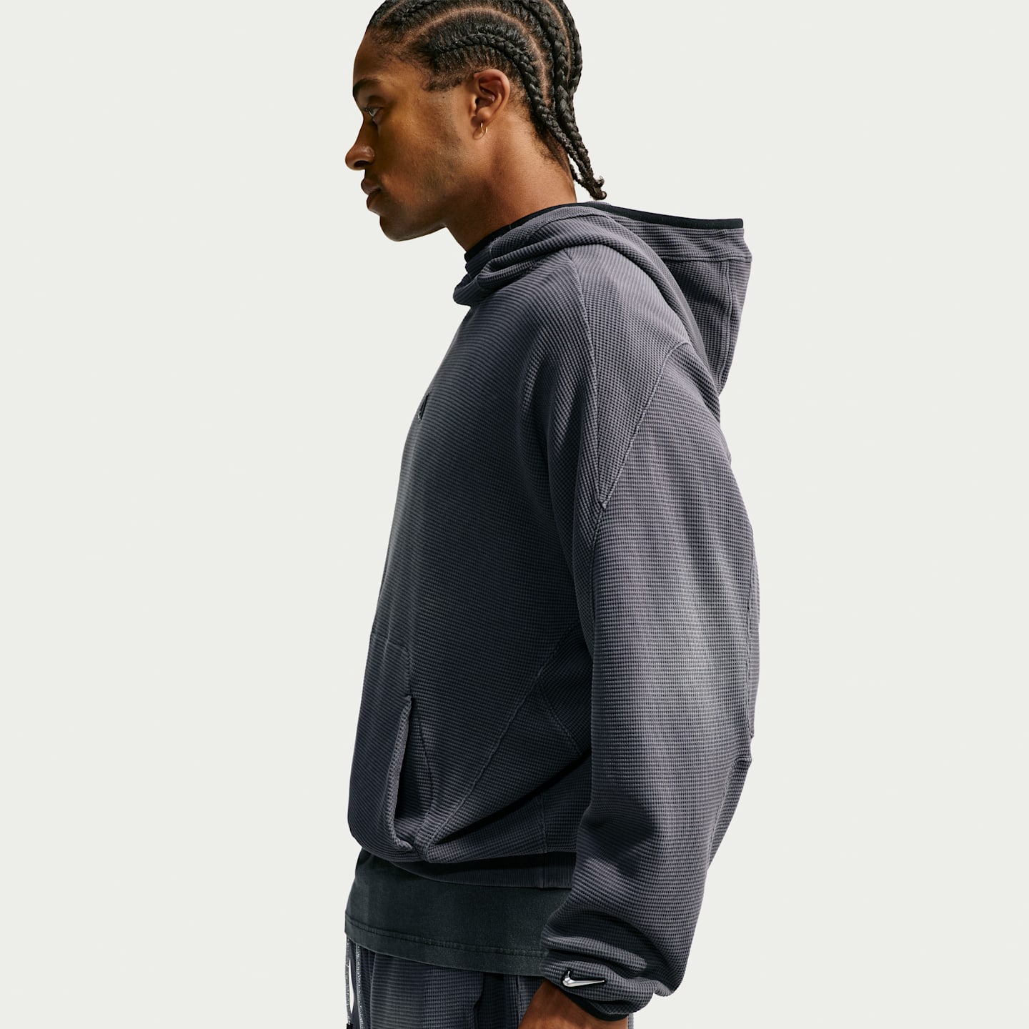 Мужские худи Nike Ja Men's Pullover Basketball — фото 3