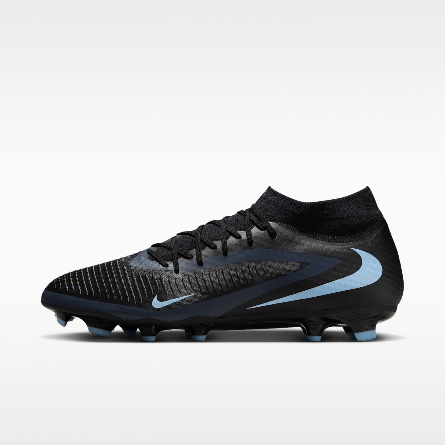 Мужские бутсы Nike United Phantom 6 High Academy Multi-Ground Soccer Cleats — фото 1