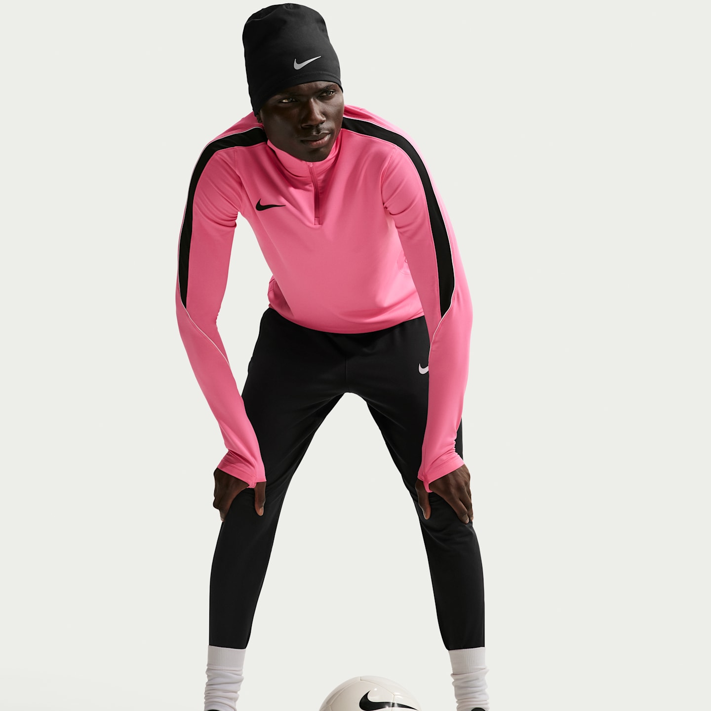 Мужские брюки Nike Strike Men's Dri-FIT Soccer Pants — фото 4