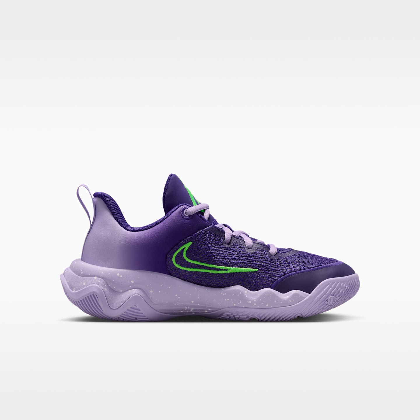 Детские кроссовки Nike Giannis Immortality 4 Big Kids' Basketball Shoes — фото 3