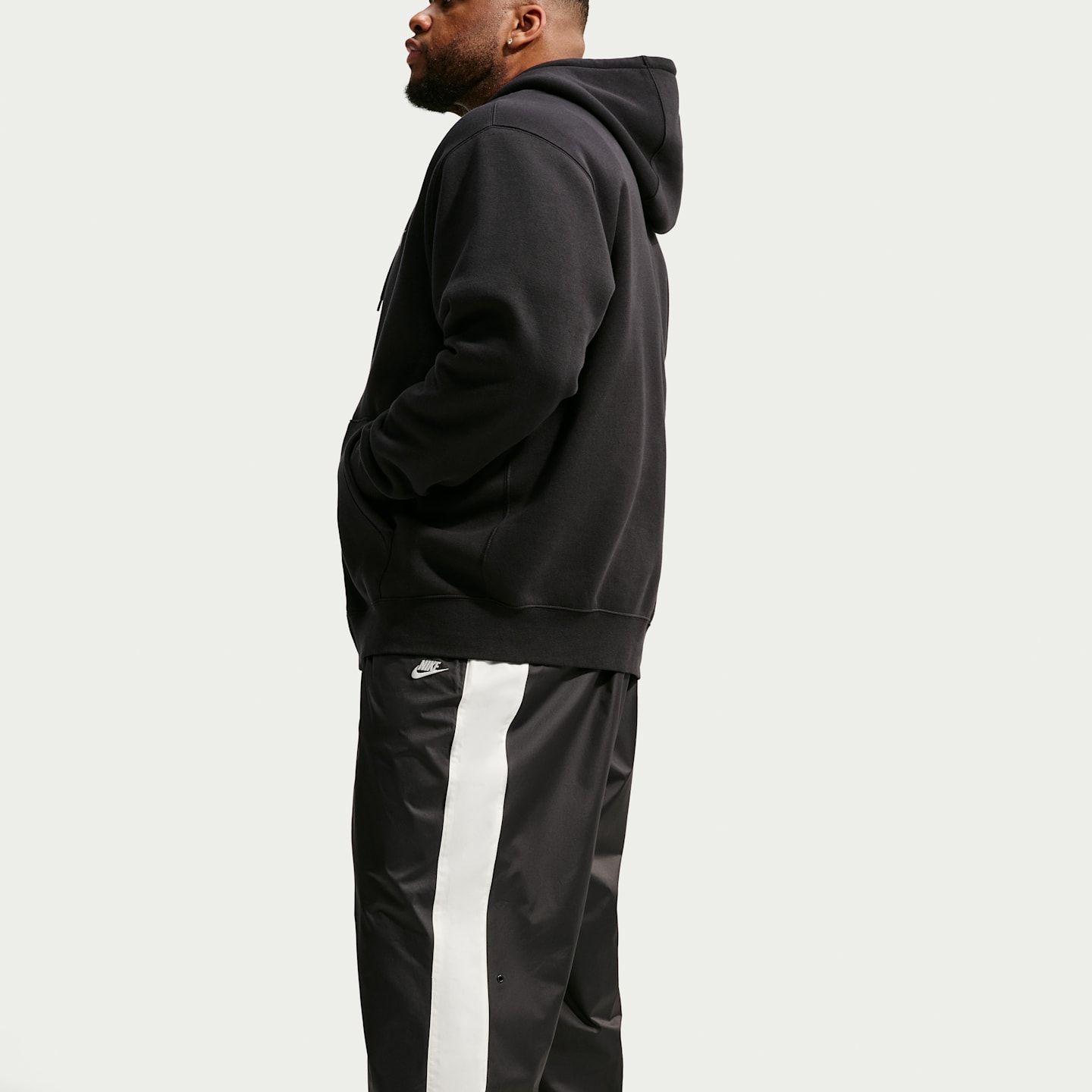 Мужские брюки Nike Windrunner Men's Lined Pants — фото 9