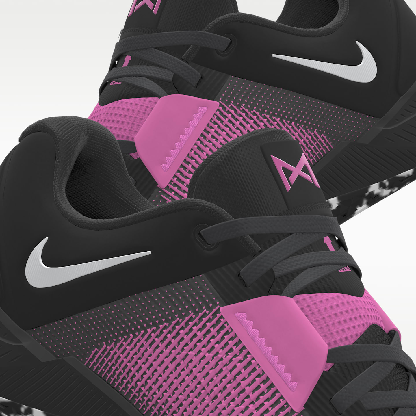 Женские кроссовки Nike Metcon 10 By You Custom Women's Workout Shoes — фото 7