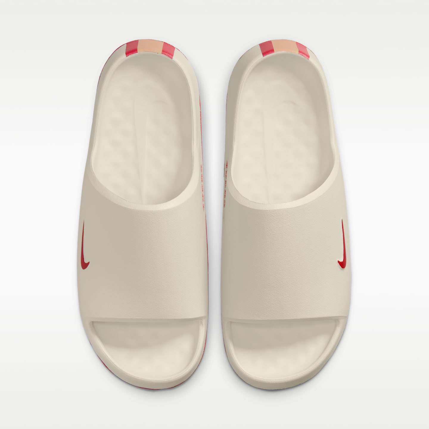 Мужские сандалии Nike Calm (San Francisco 49ers) Men's NFL Slides — фото 5