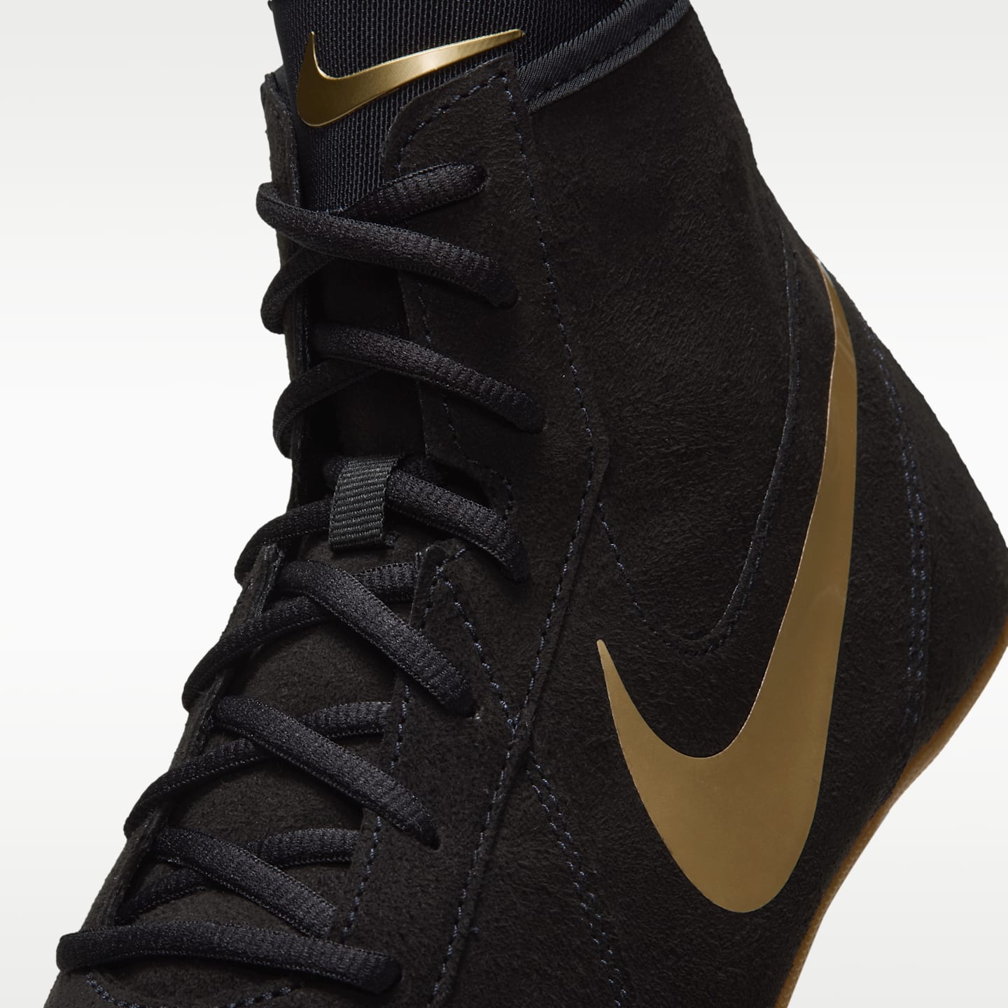 Мужские кроссовки Nike Footsweep 2 Men's Wrestling Shoes — фото 7