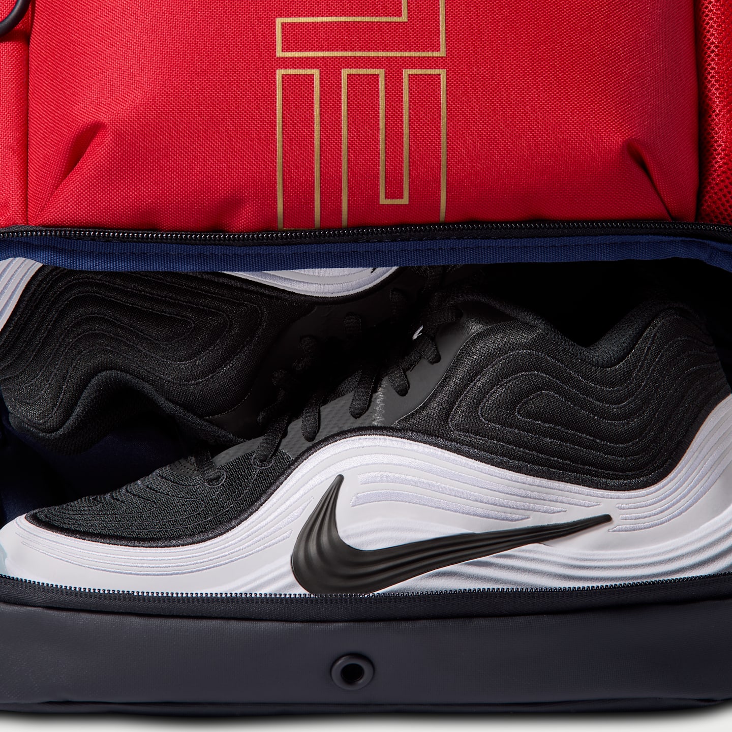 Рюкзак Nike Varsity Elite USA Printed Basketball (32L) — фото 7