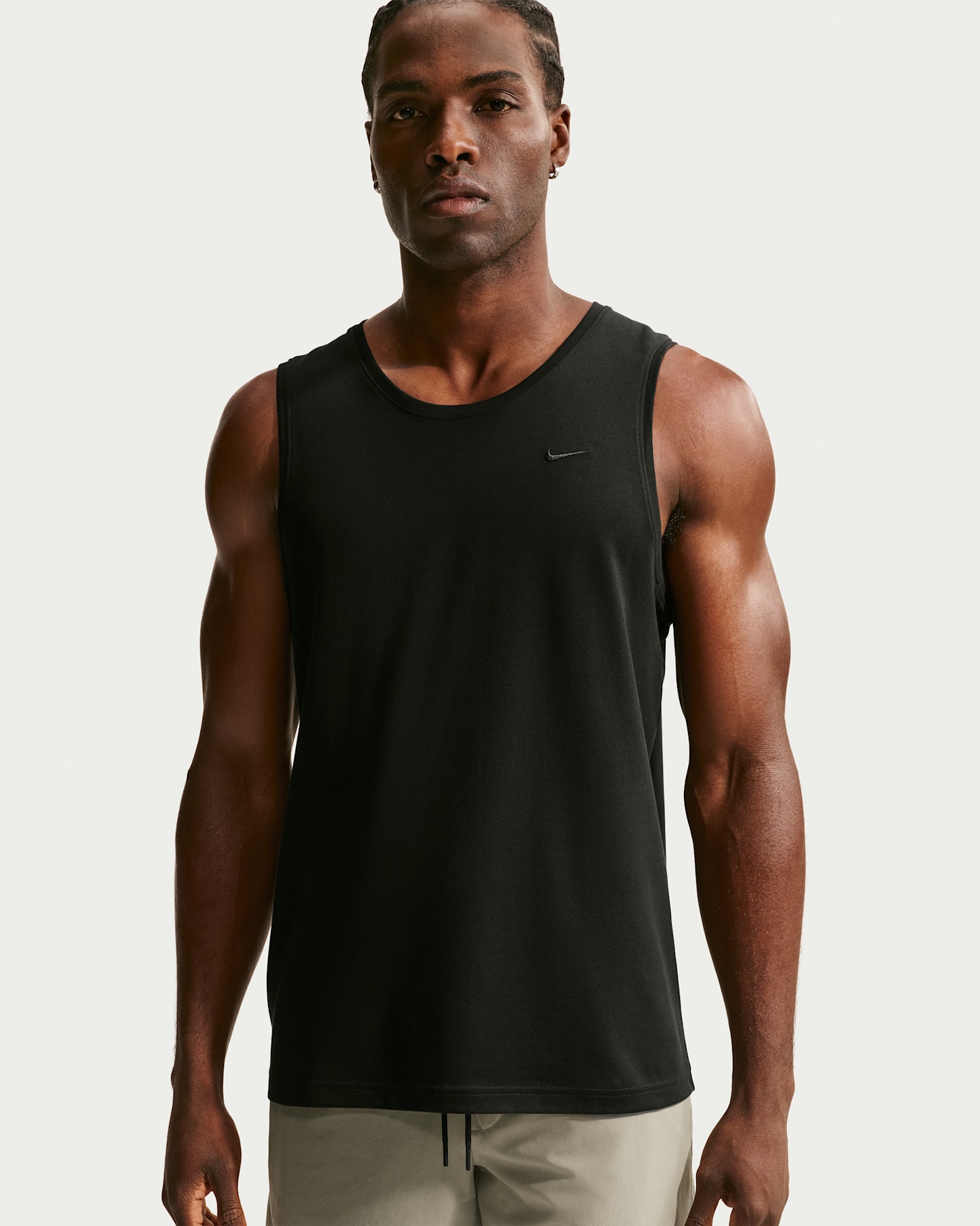 Мужские топы Nike Primary Men's Dri-FIT Versatile Tank — фото 6