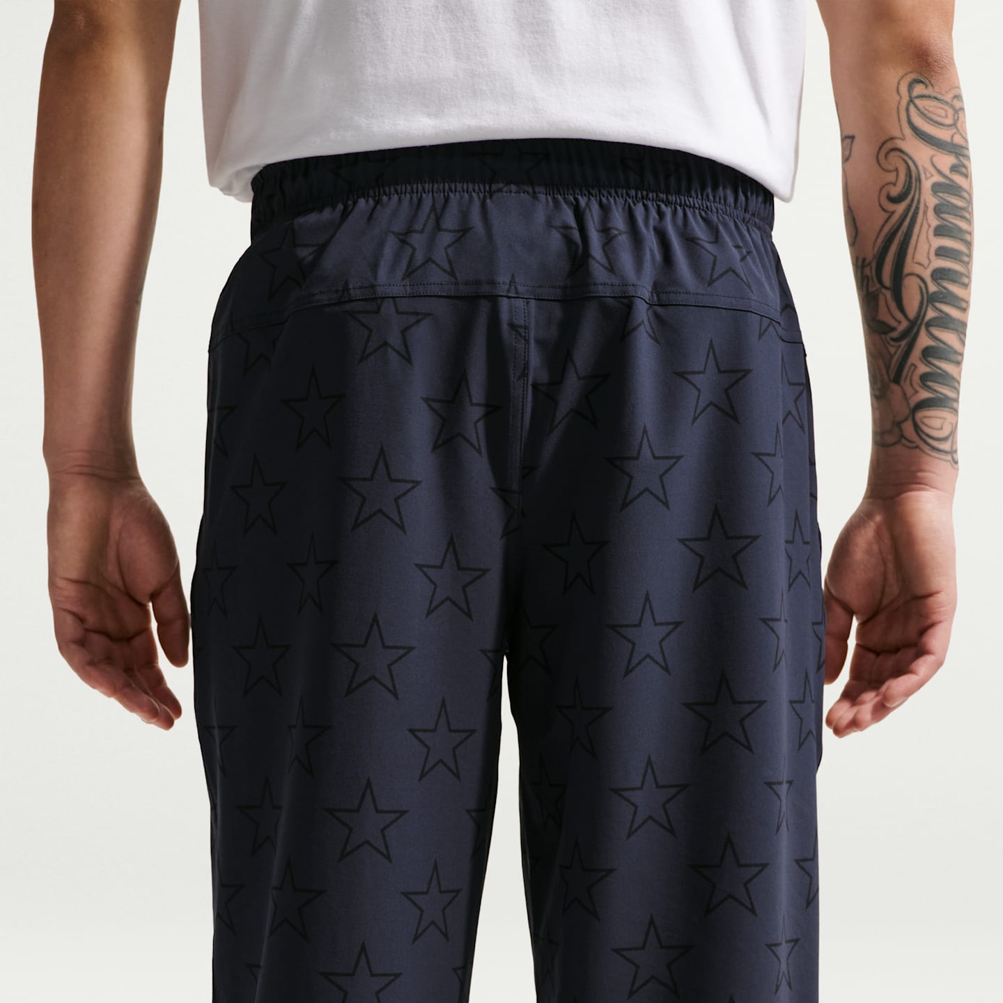 Мужские брюки Nike USMNT Energy Men's Nike Dri-FIT Soccer Woven Pants — фото 3
