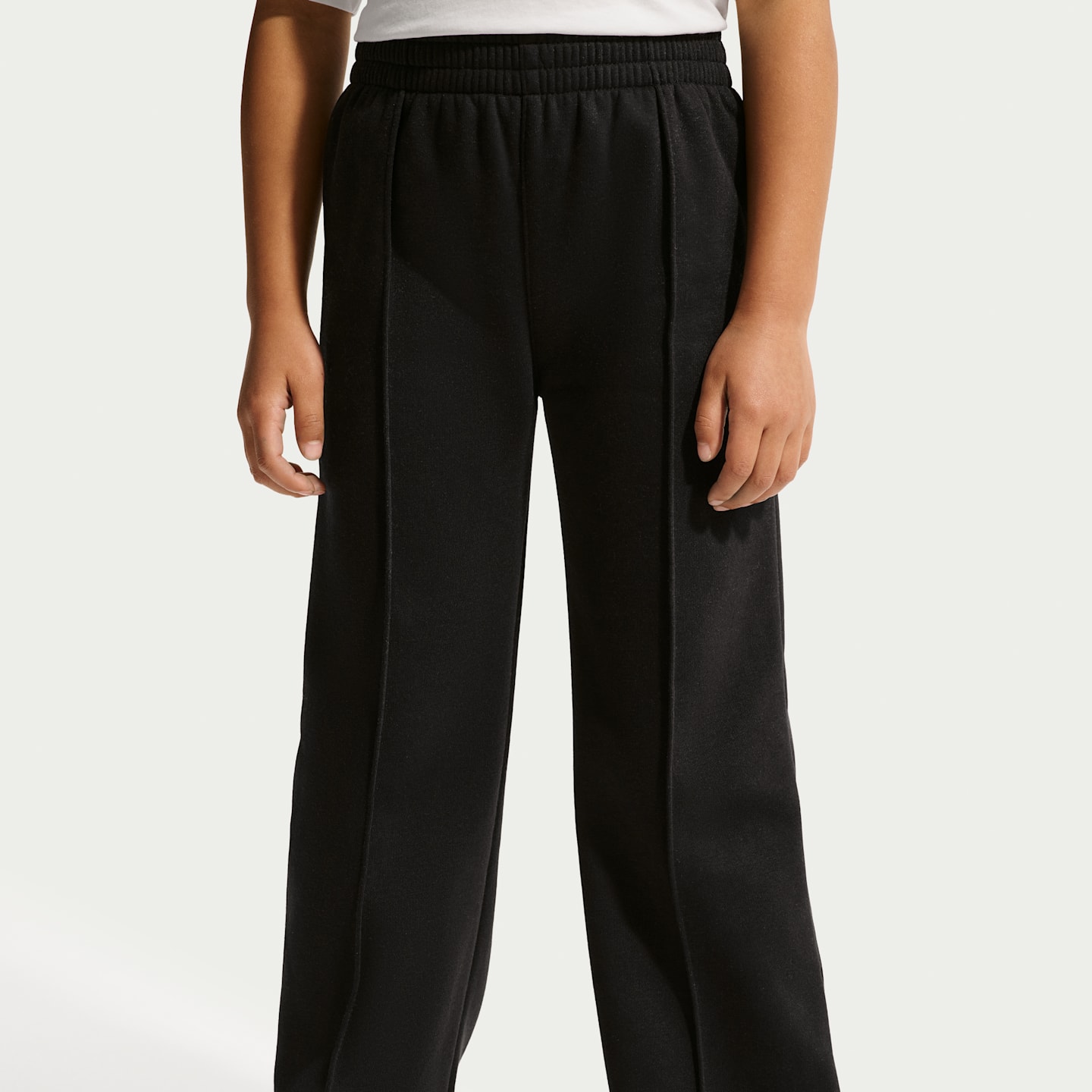 Детские брюки Nike Retro Remix Little Kids' 2-Piece Wide Leg Pants Set — фото 4