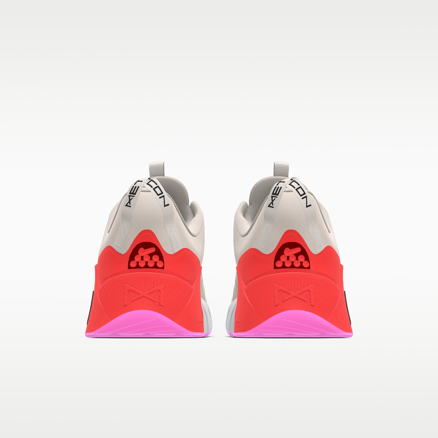 Женские кроссовки Nike Free Metcon 7 Be True By You Custom Shoes — фото 5