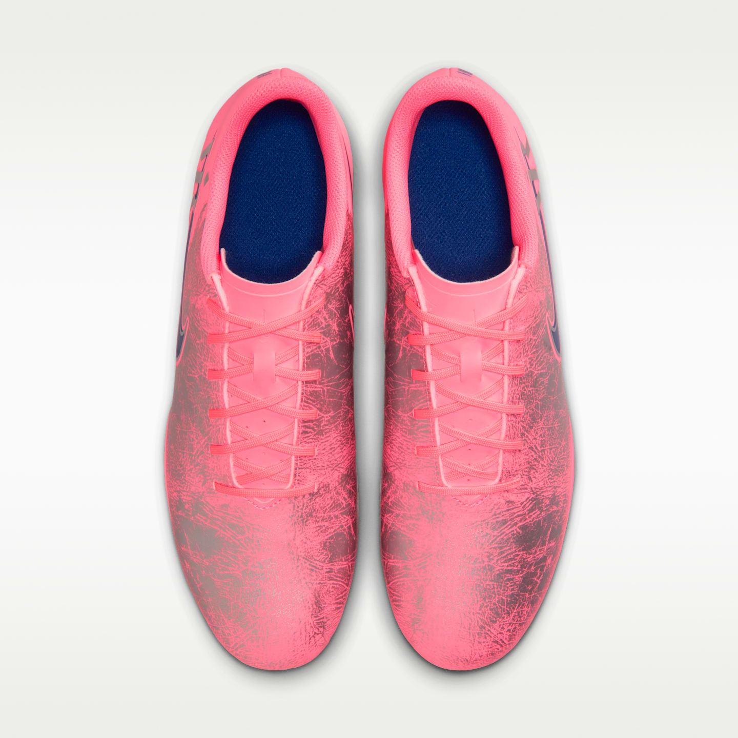 Мужские бутсы Nike Mercurial Vapor 16 Club "Vini Jr." Multi-Ground Low-Top Soccer Cleats — фото 4