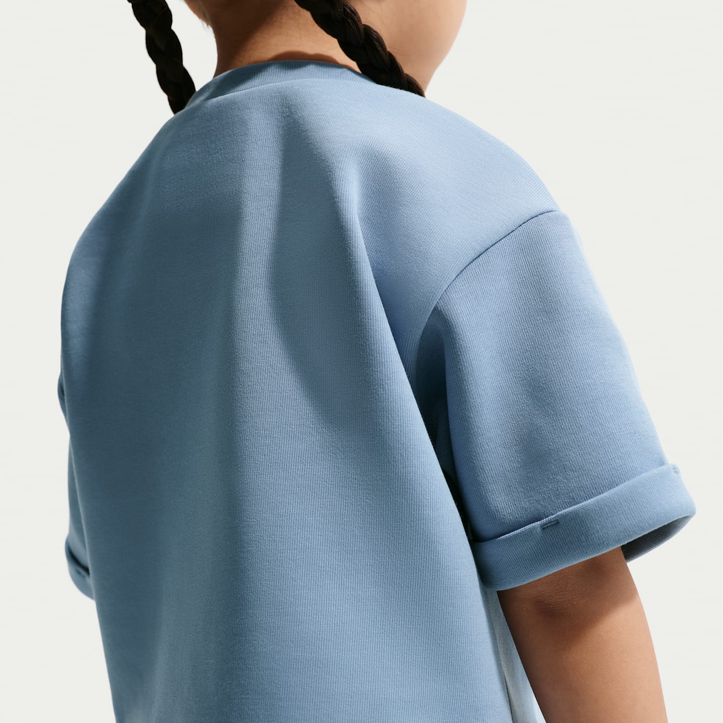 Детские юбки Nike Toddler Tech Fleece 2-Piece Skirt Set — фото 3