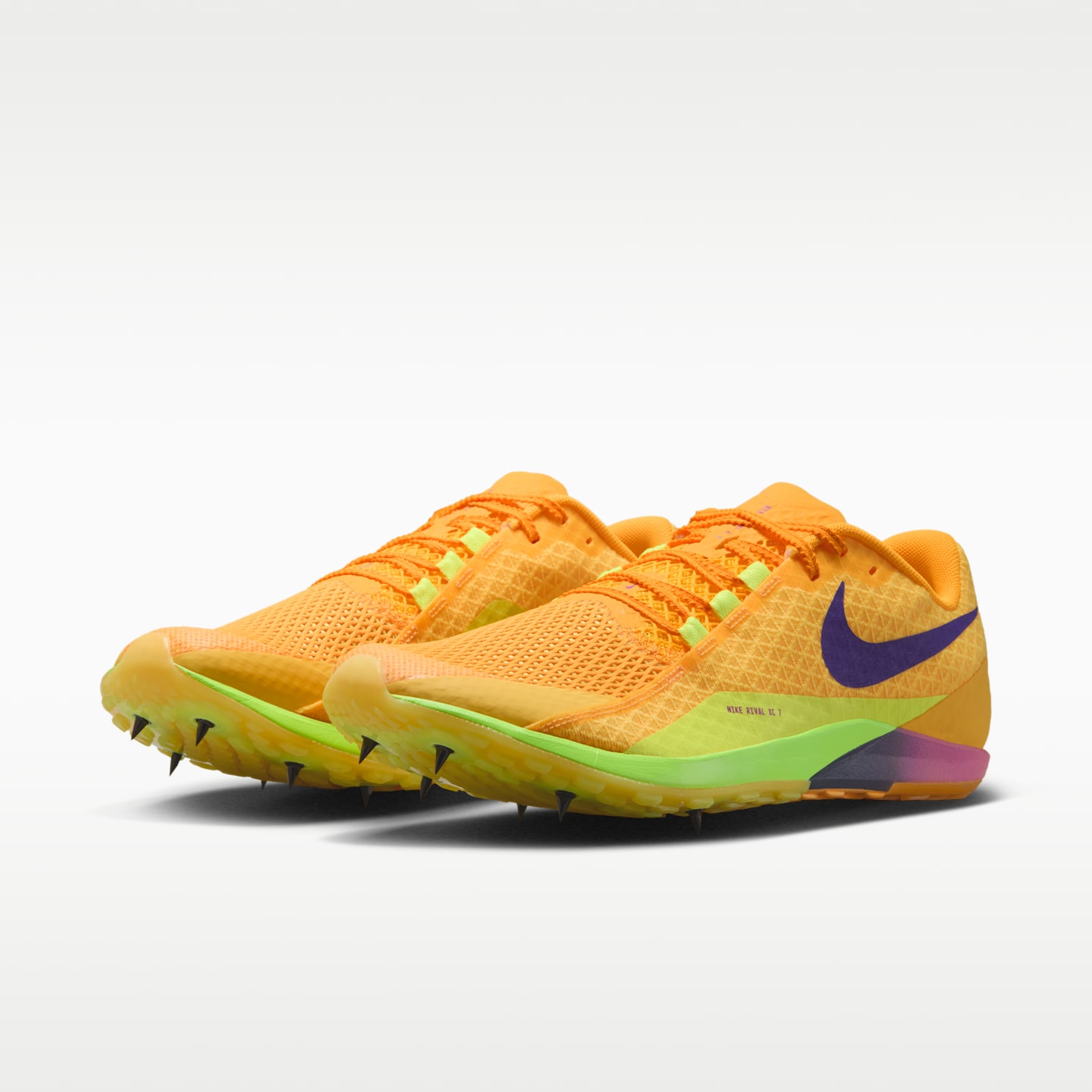 Мужские кроссовки Nike Zoom Rival XC 7 Cross-Country Spikes — фото 5