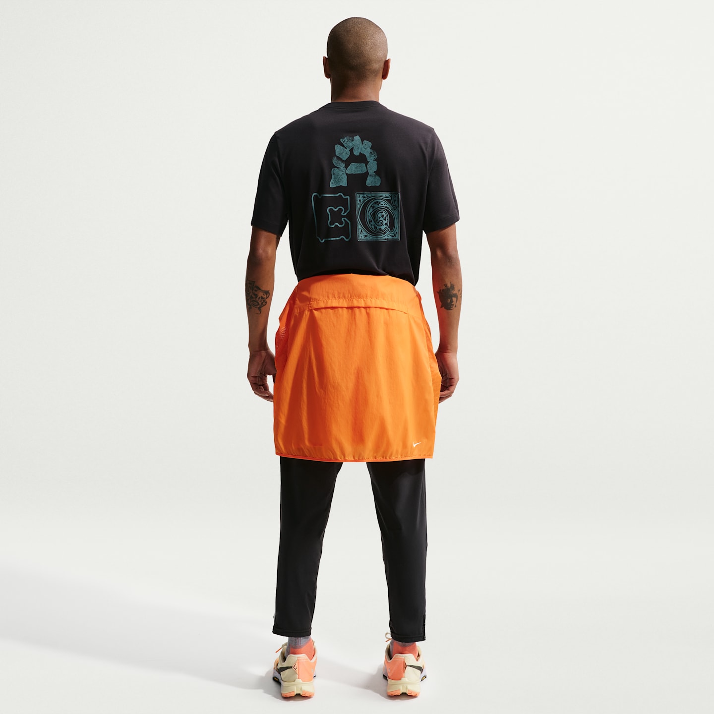 Мужские футболки Nike ACG Men's Dri-FIT T-Shirt — фото 5