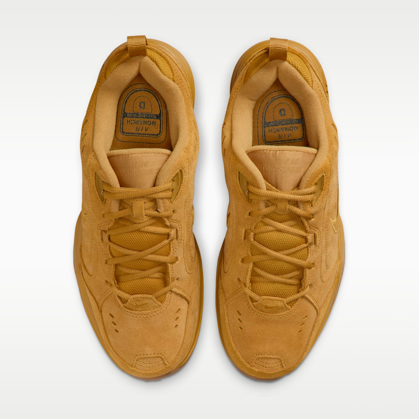 Мужские кроссовки Nike Air Monarch SE Men's Workout Shoes — фото 4