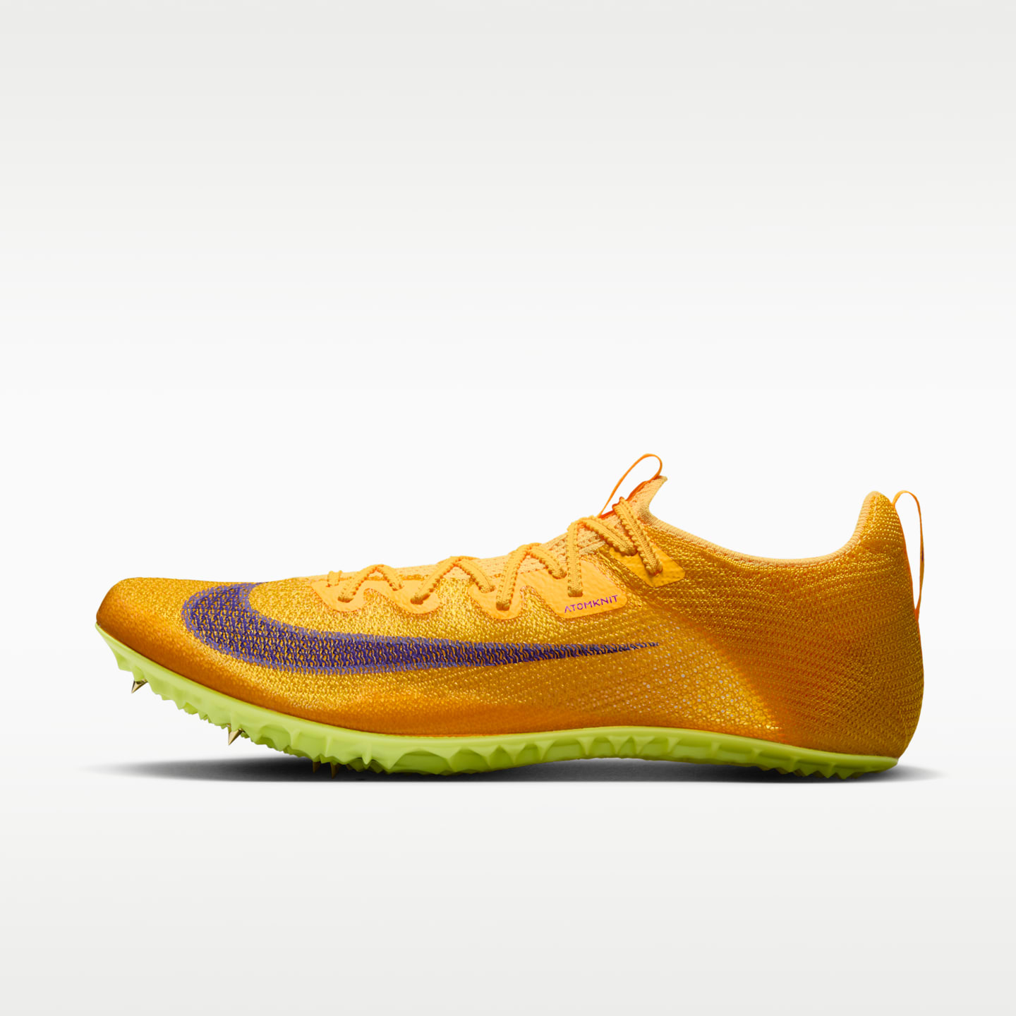 Мужские кроссовки Nike Zoom Superfly Elite 2 Track & Field Sprinting Spikes