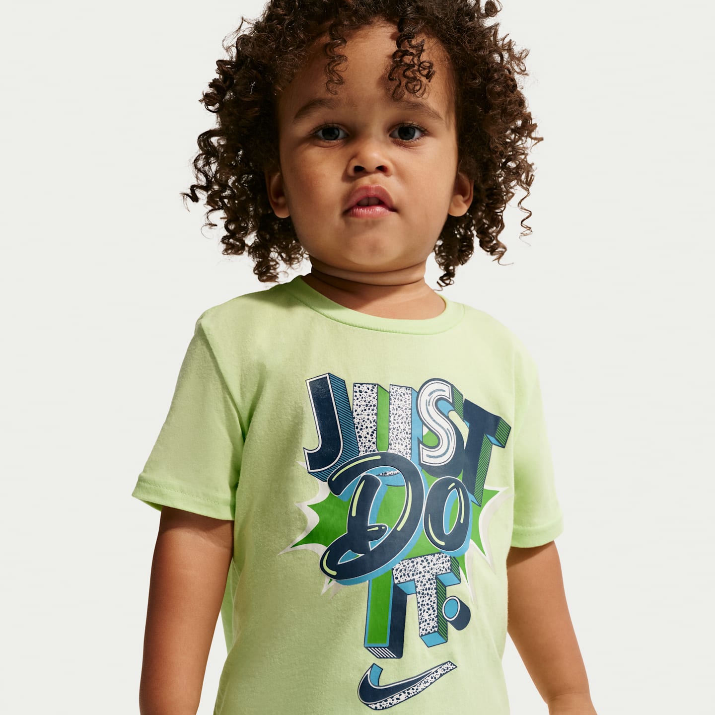 Детские футболки Nike Toddler Futura Icon T-Shirt — фото 1