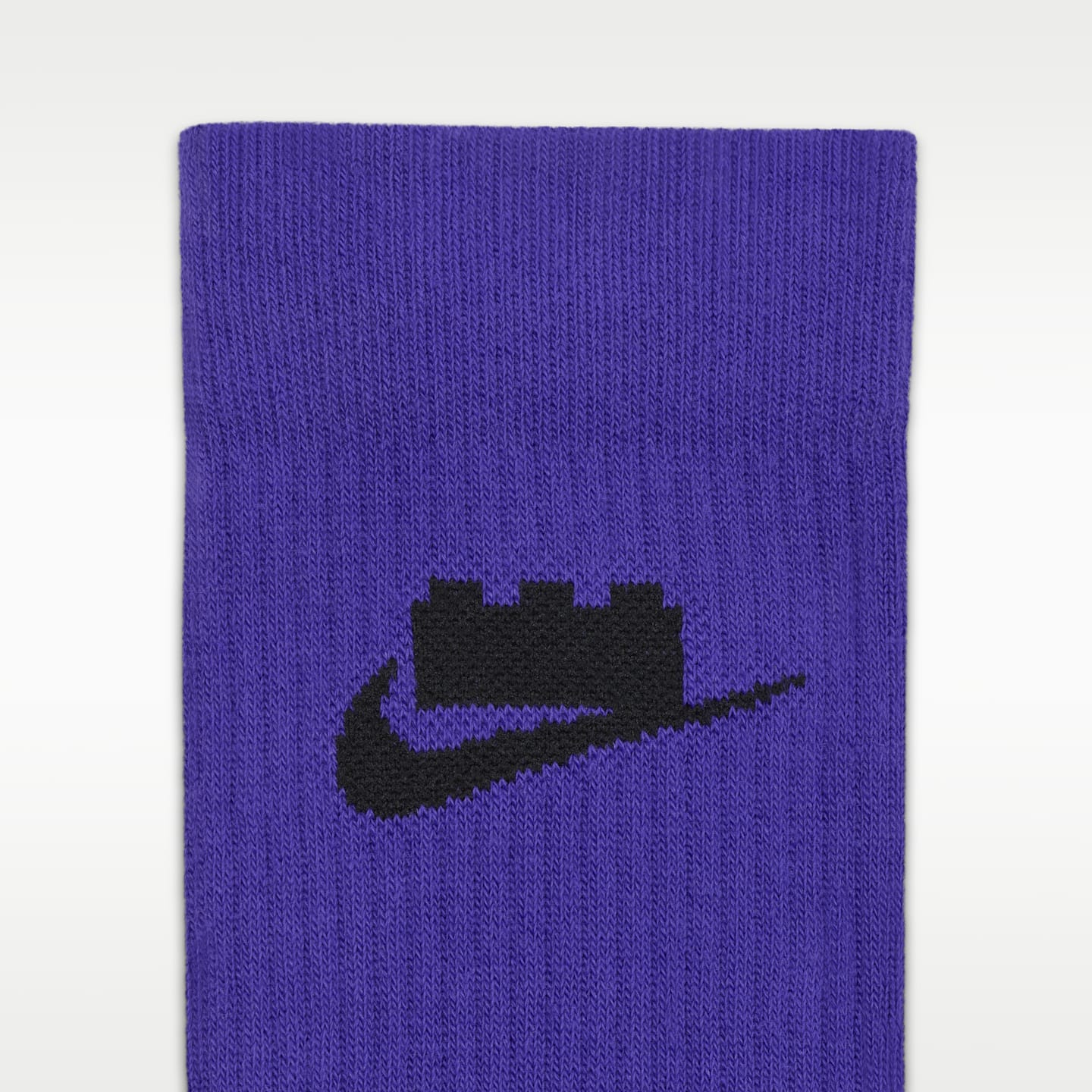 Мужские носки Nike x LEGO® Collection Everyday Essentials Crew Socks (3 Pairs) — фото 4