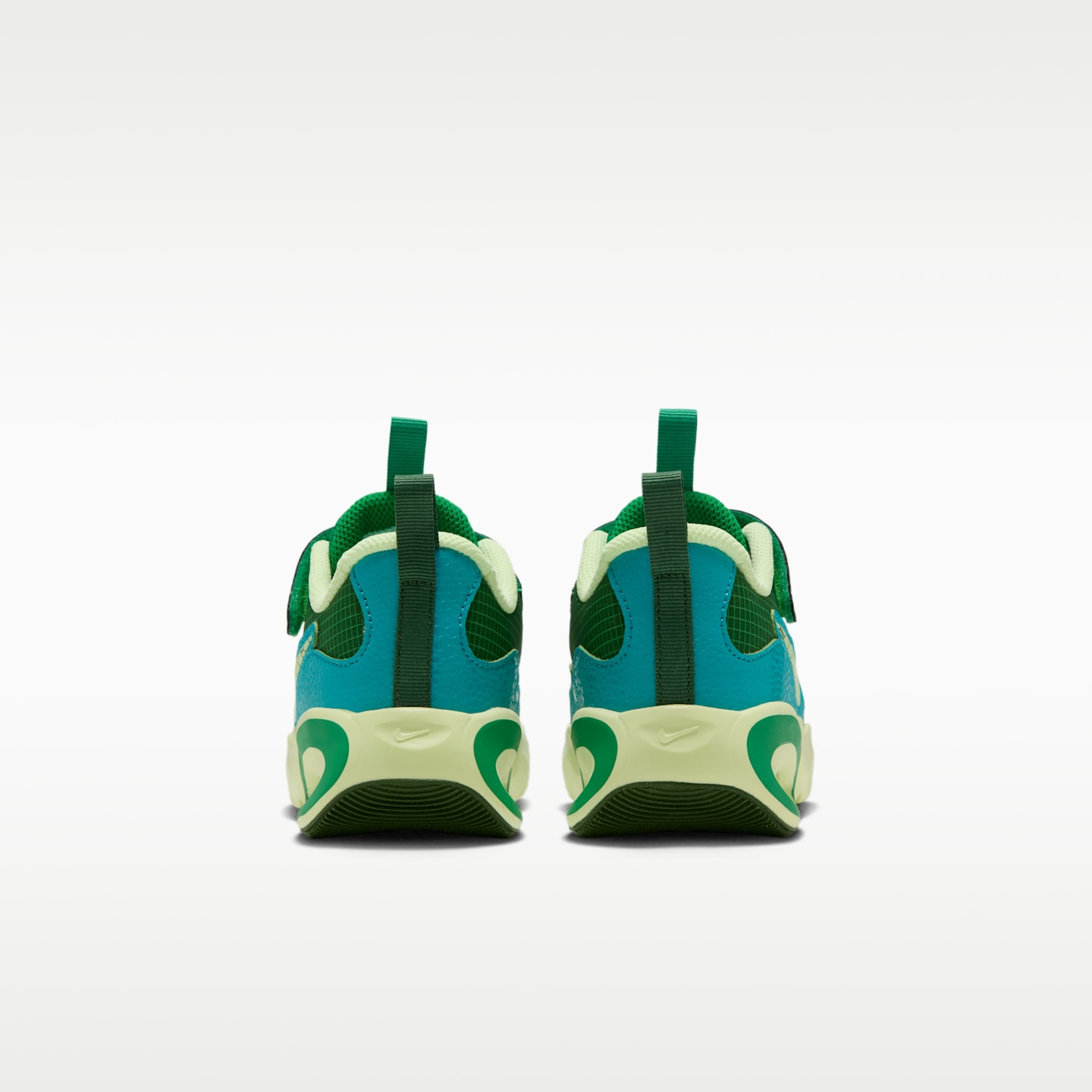 Детские кроссовки Nike Air Max Nova SE Little Kids' Shoes — фото 6