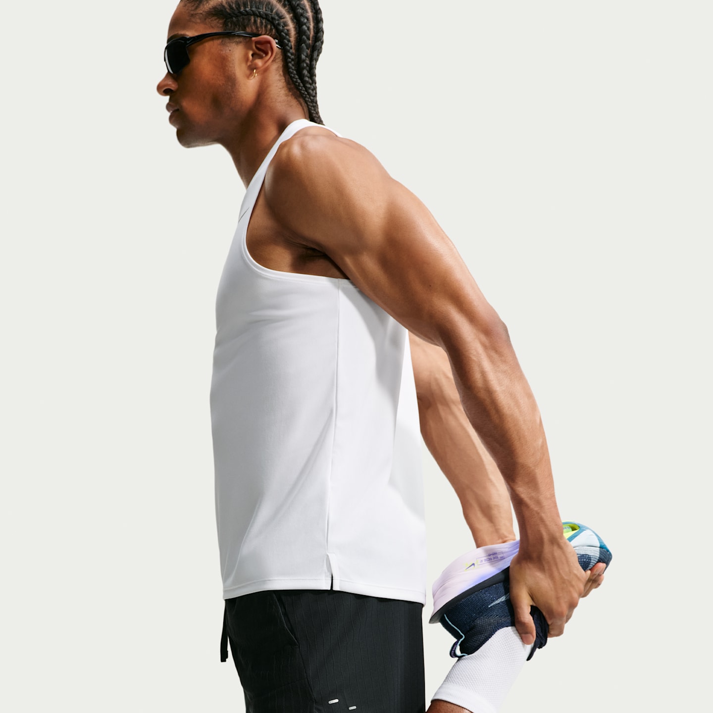Мужские шорты Nike Stride Aero-FIT Men's 5" Brief-Lined Running Shorts — фото 4