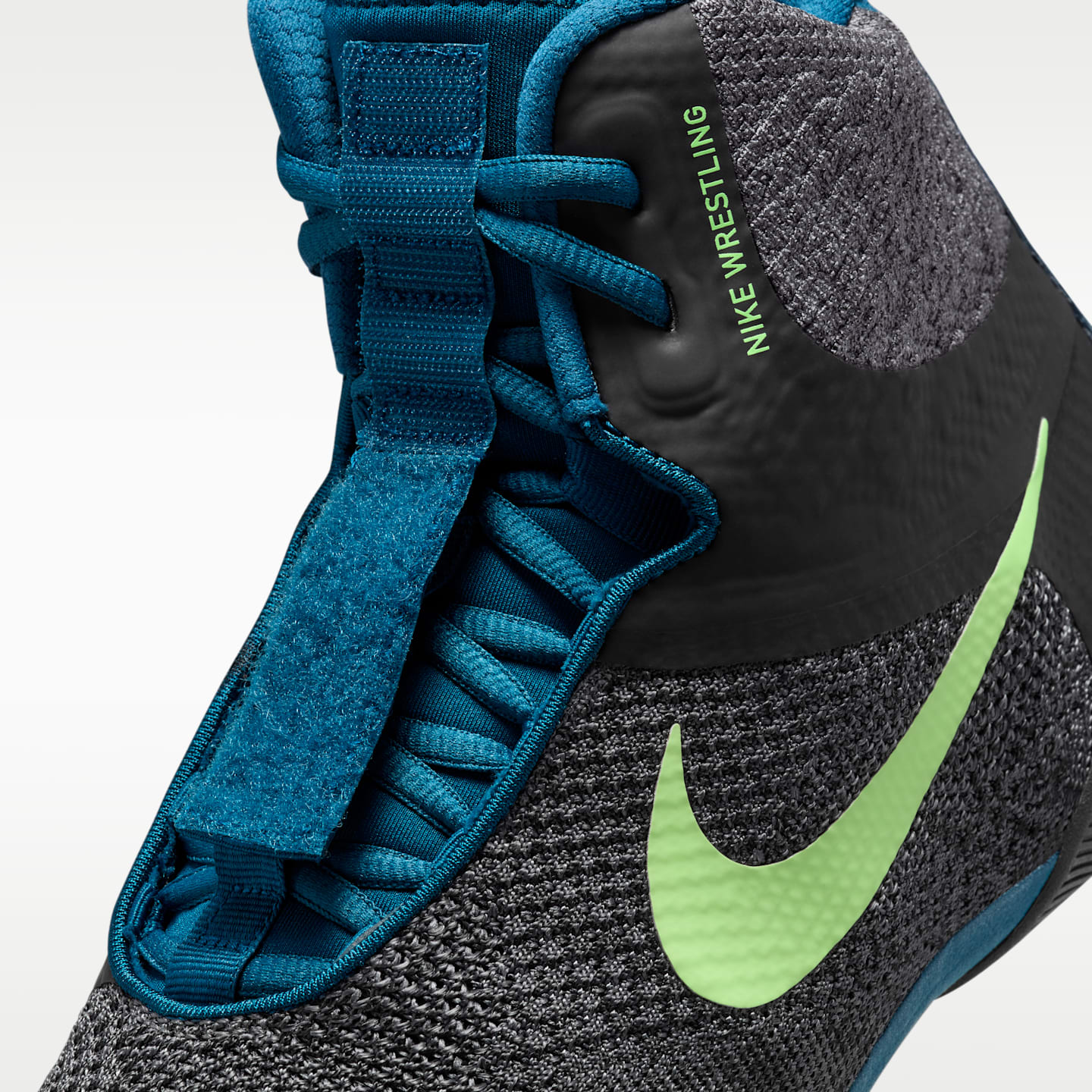 Мужские кроссовки Nike Tawa Men's Wrestling Shoes — фото 7