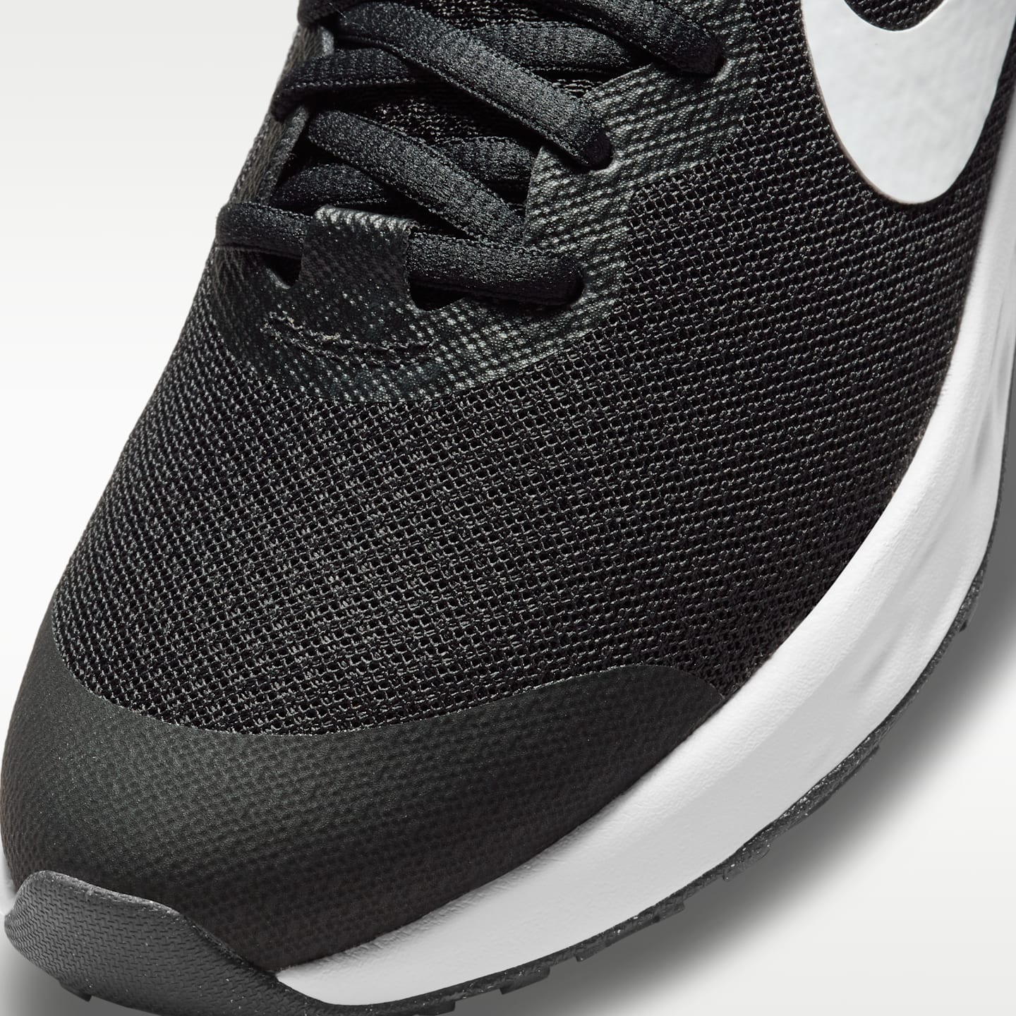 Детские кроссовки Nike Revolution 6 Big Kids' Road Running Shoes — фото 7