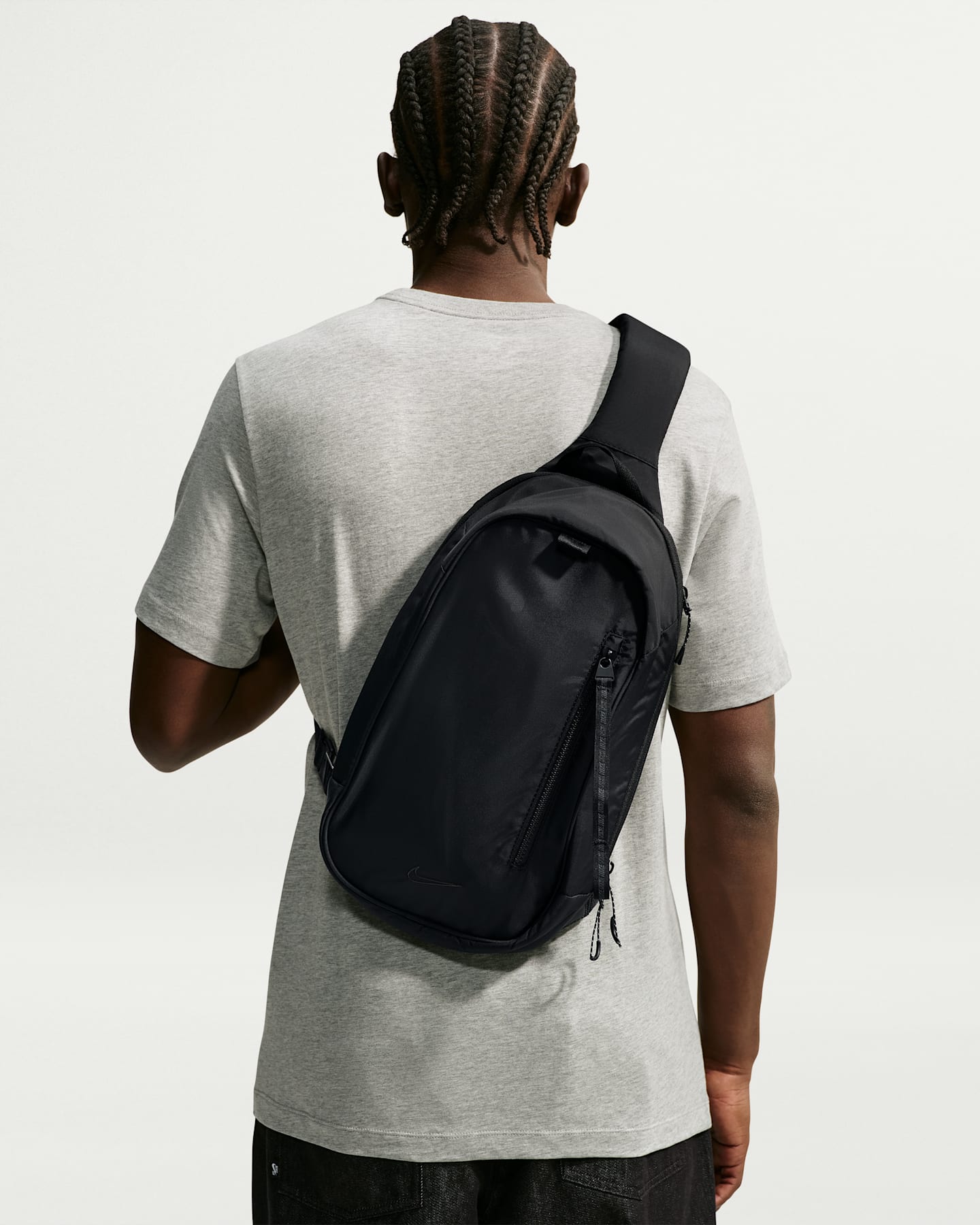 Женские сумки Nike Commute Sling (8L) — фото 13