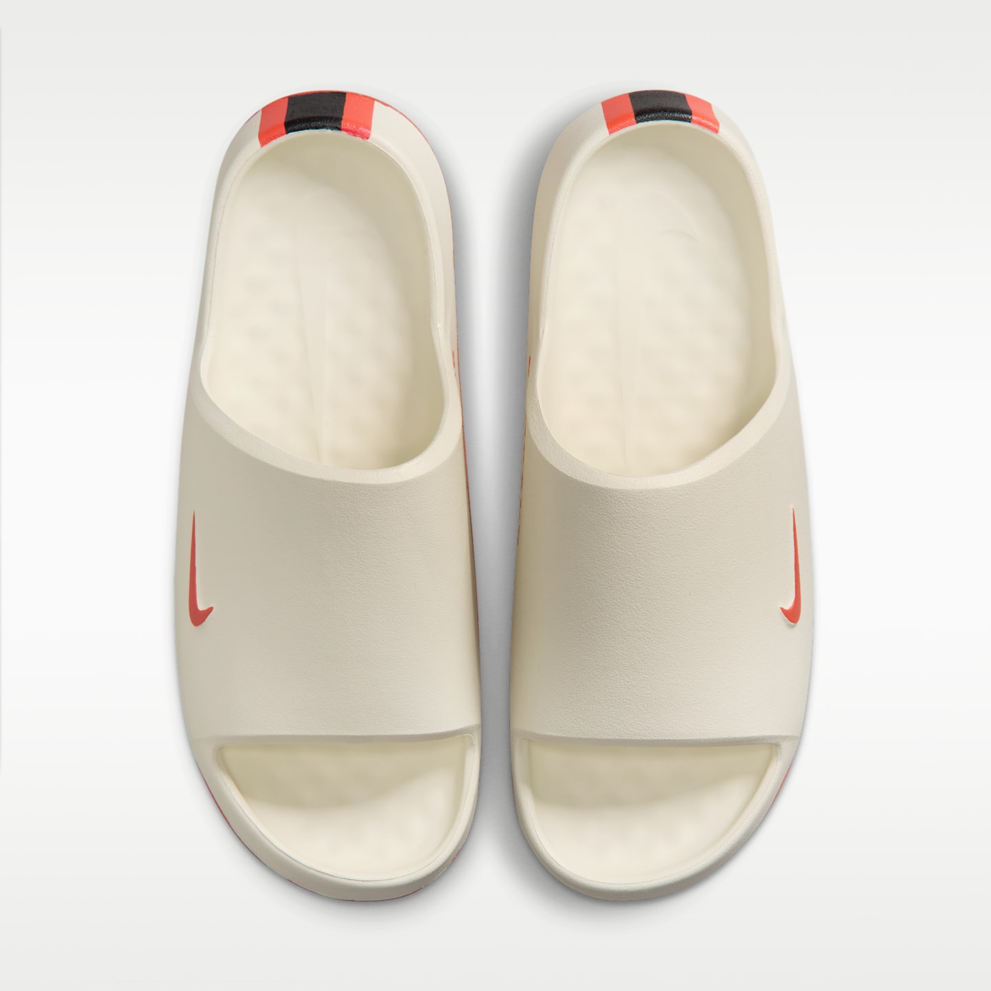 Мужские сандалии Nike Calm (Cincinnati Bengals) Men's NFL Slides — фото 5
