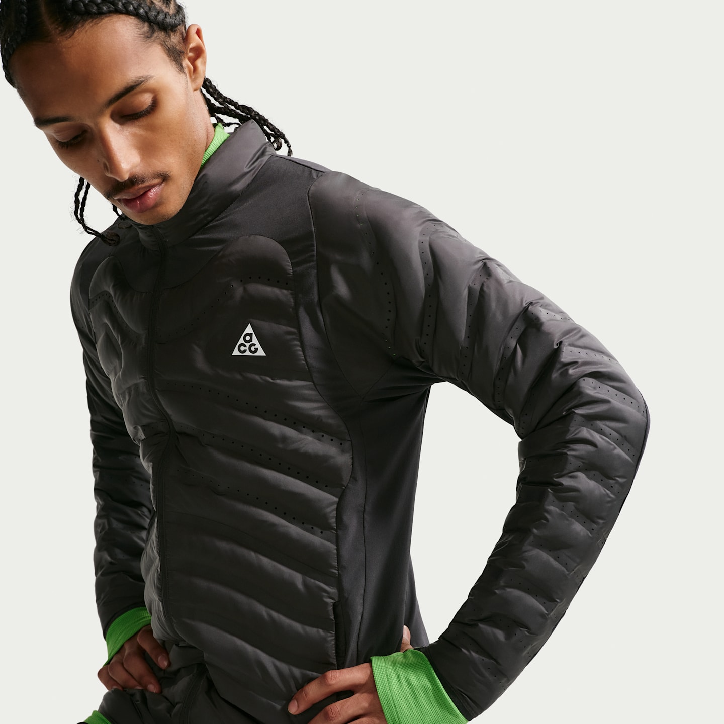 Мужские куртки Nike ACG "Lava Loft" Men's Therma-FIT Jacket — фото 4