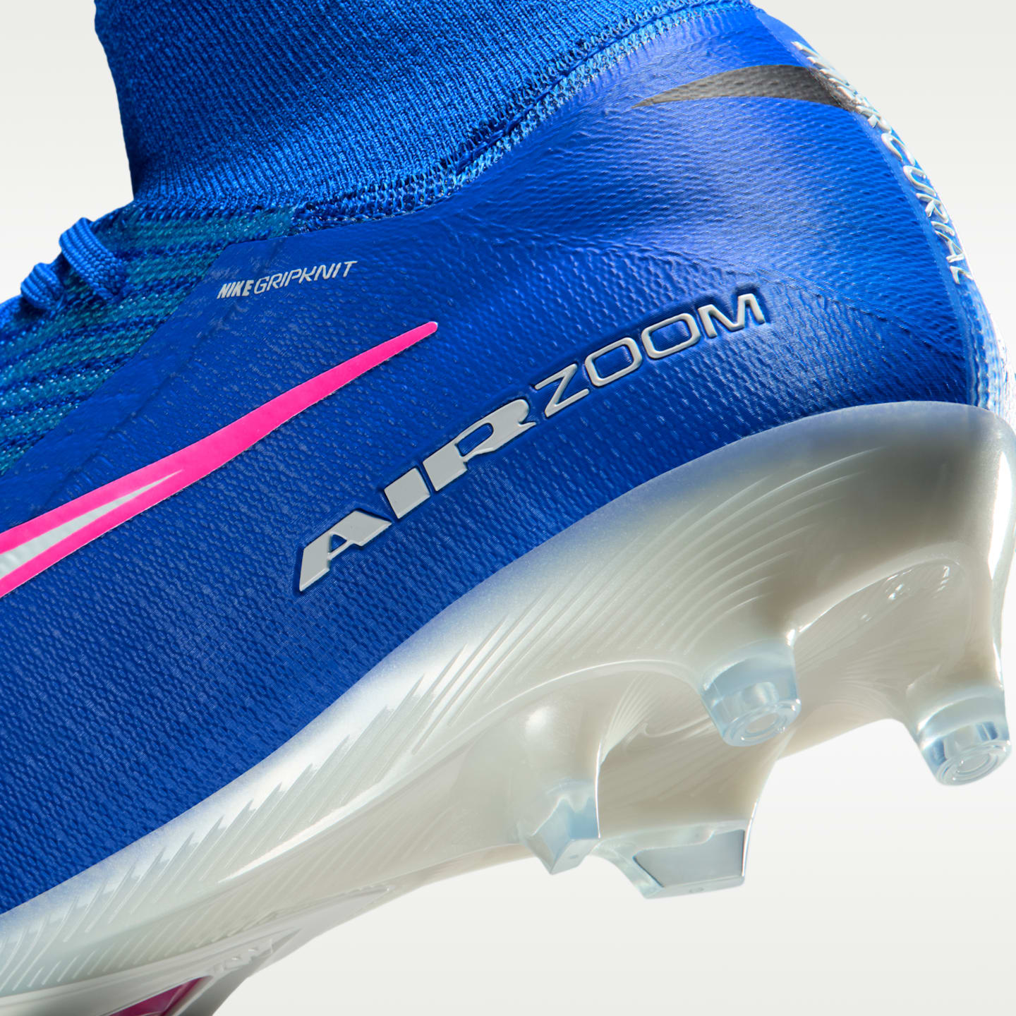 Мужские бутсы Nike Mercurial Superfly 10 Elite Artificial-Grass High-Top Soccer Cleats — фото 9