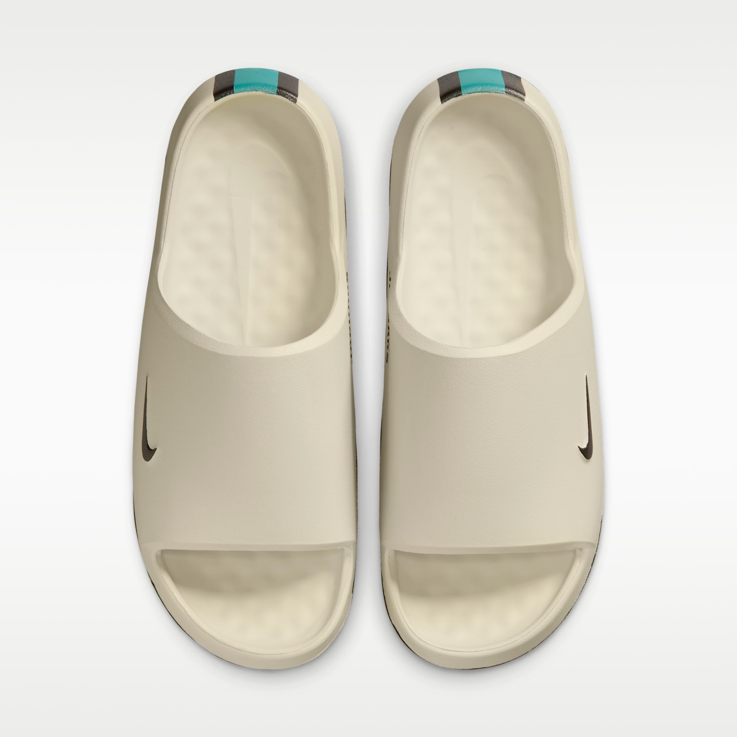 Мужские сандалии Nike Calm (Jacksonville Jaguars) Men's NFL Slides — фото 5