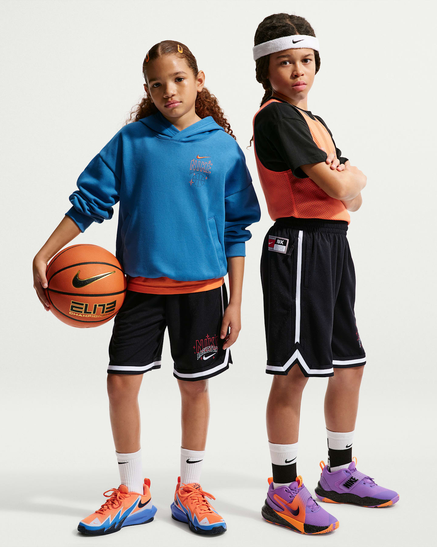Детские шорты Nike DNA Big Kids' (Boys') Dri-FIT Basketball Shorts — фото 8