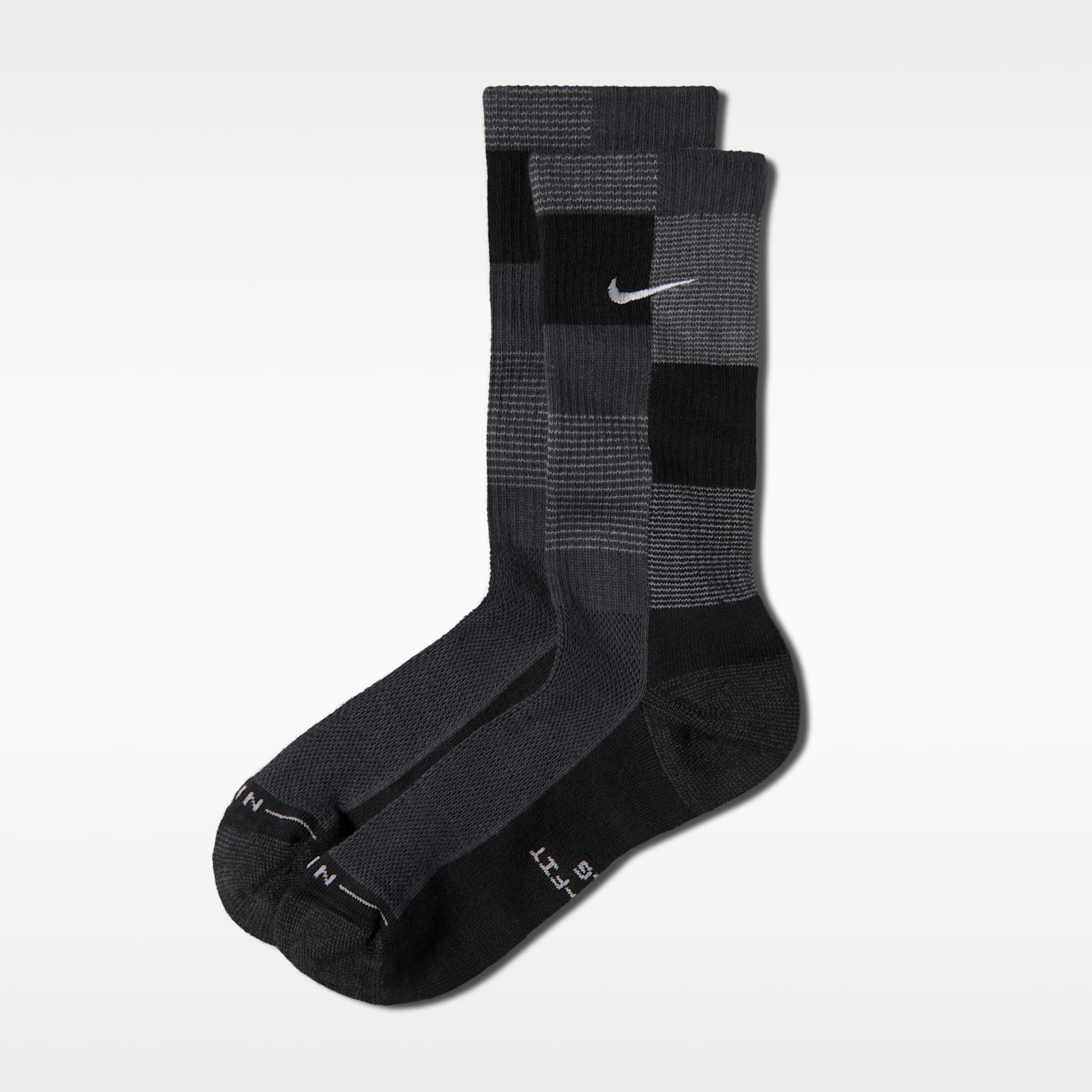 Мужские носки Nike Everyday Elevated Crew Socks (1 Pair) — фото 5