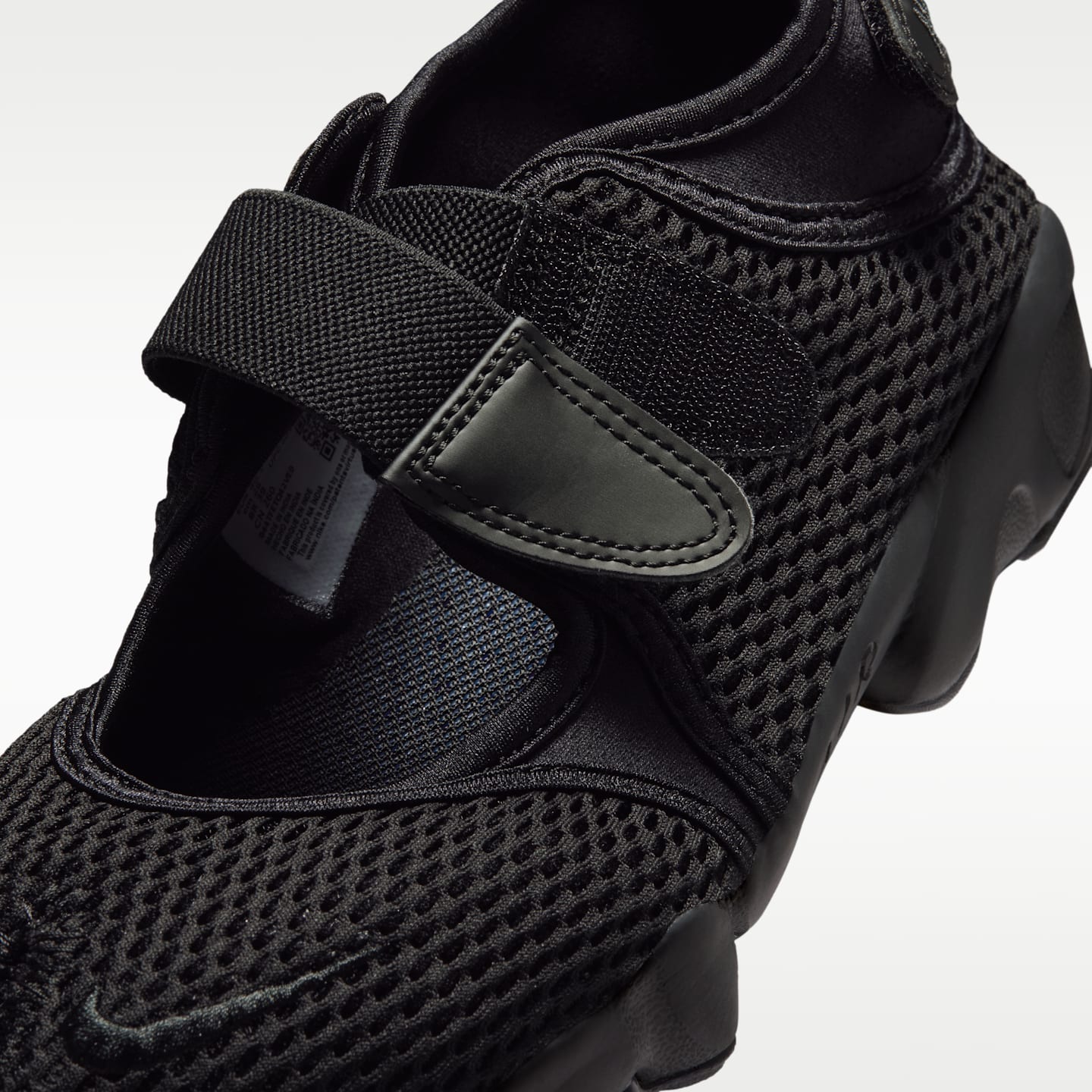 Женские кроссовки Nike Air Rift Mesh Women's Shoes — фото 7