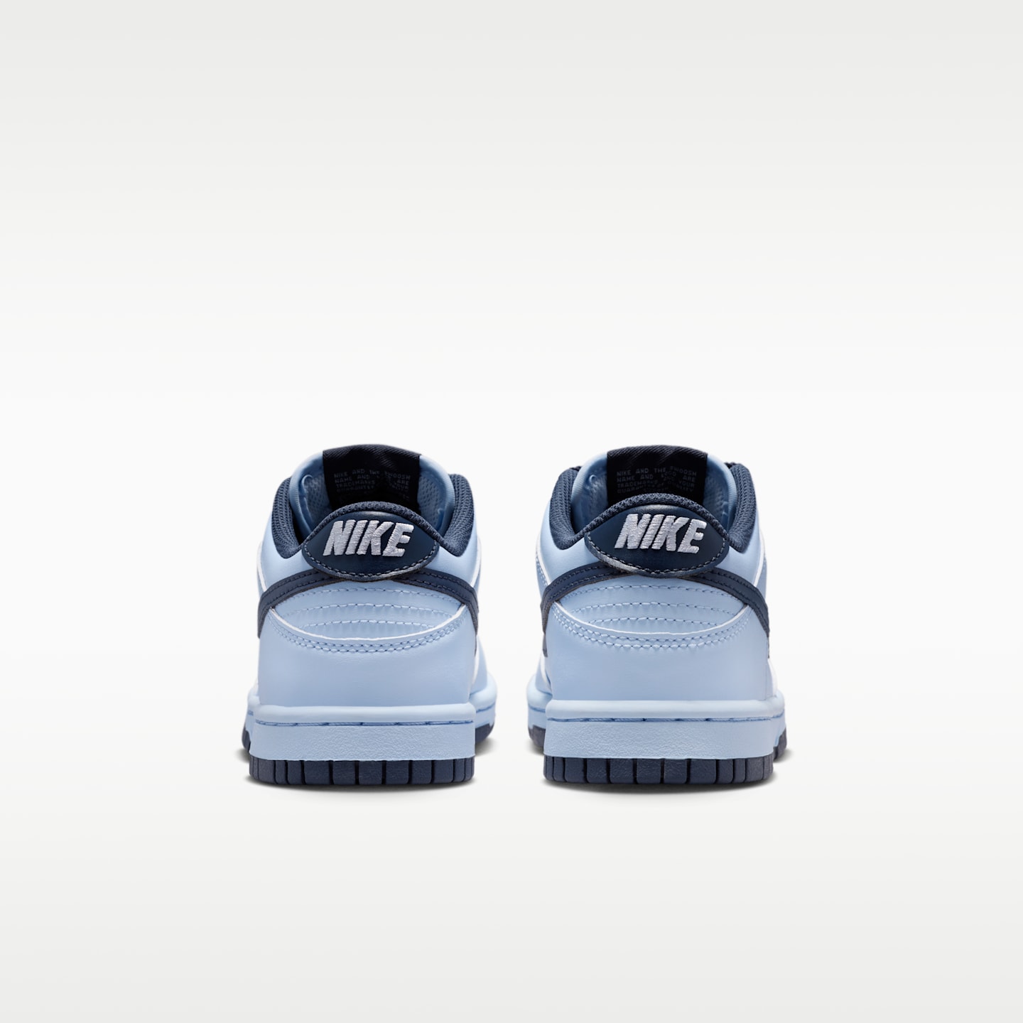 Детские кроссовки Nike Dunk Low LV8 Big Kids' Shoes — фото 6