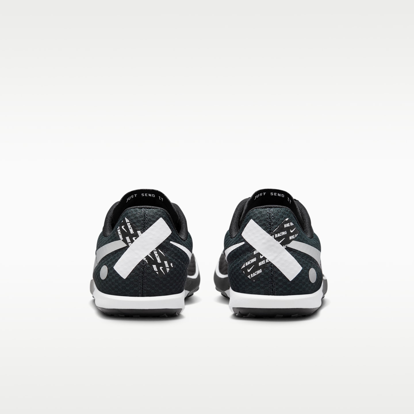 Мужские кроссовки Nike Zoom Rival Waffle 6 Road and Cross-Country Racing Shoes — фото 6