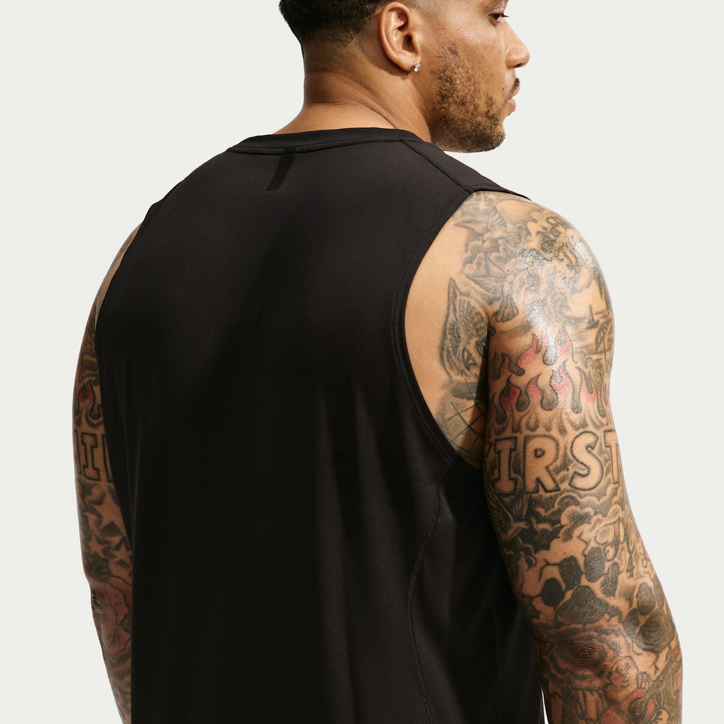 Мужские кроссовки Nike Pro Men's Dri-FIT Training Tank — фото 7