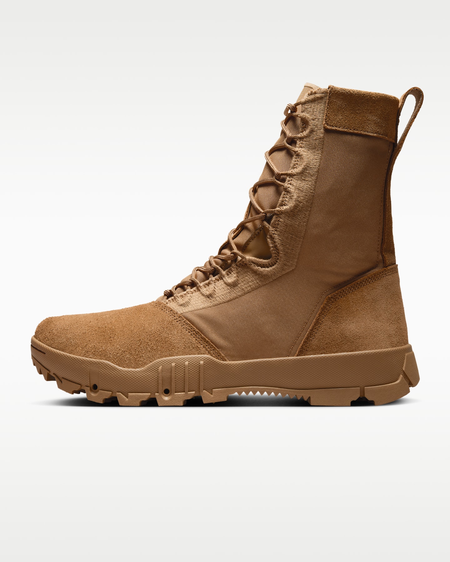 Мужские кроссовки Nike SFB Jungle 2 8" Leather Men's Shoes — фото 9