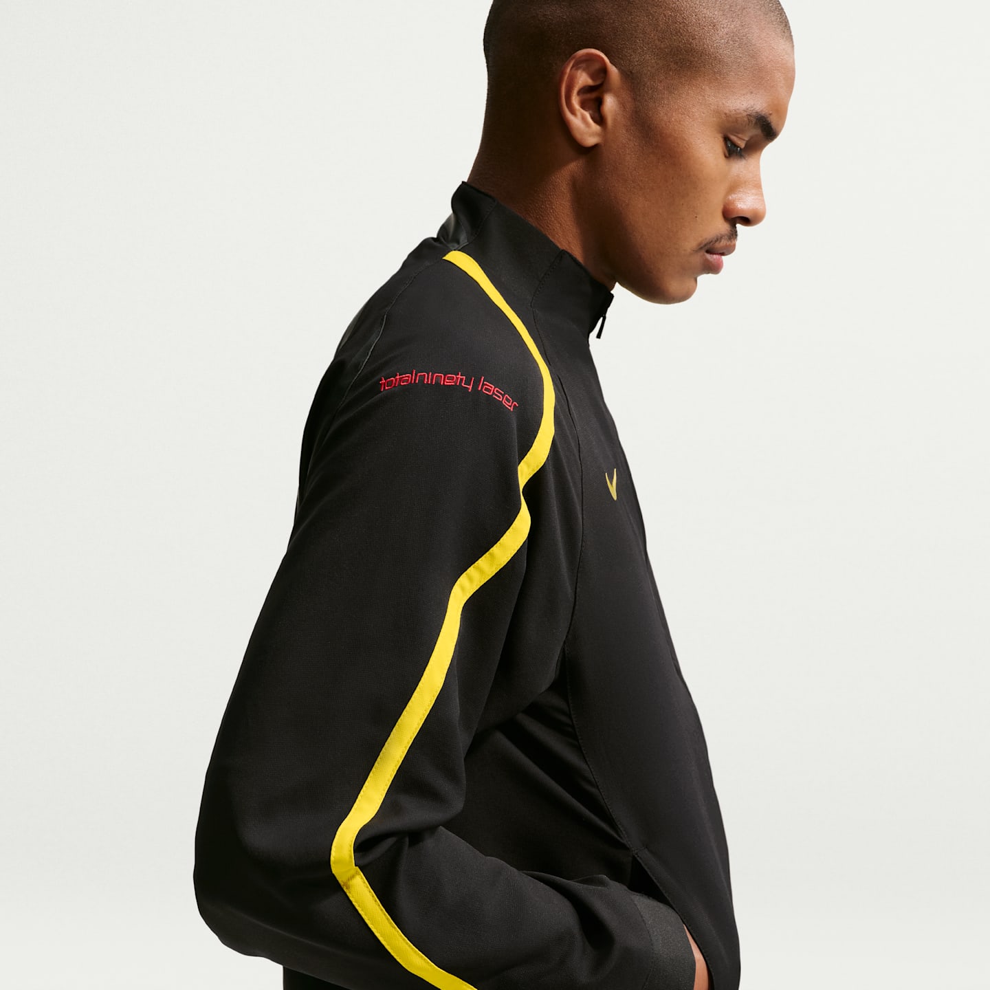Мужские куртки Nike Mad 90 Pack "Laser 90" Men's Woven Jacket — фото 3