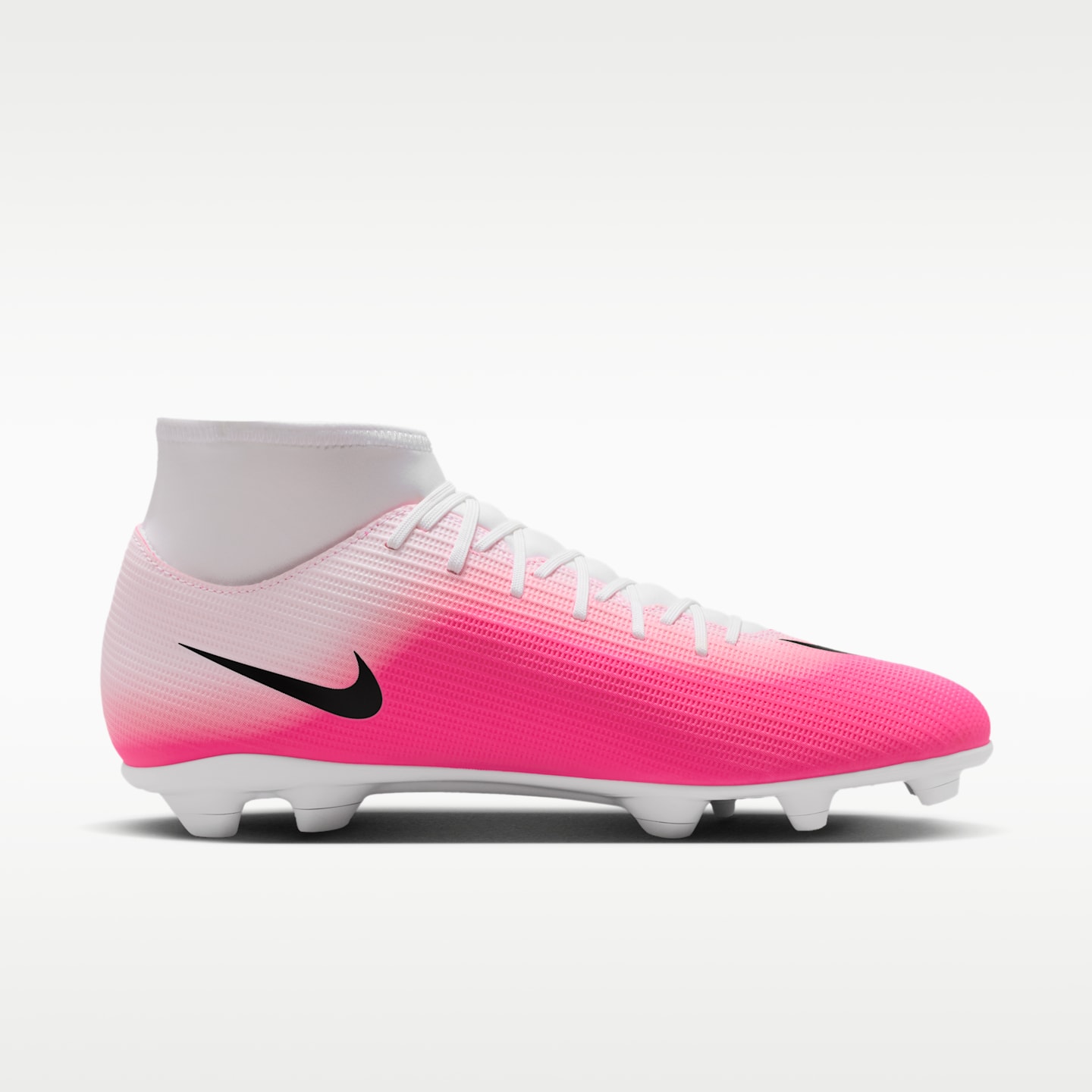 Мужские бутсы Nike Mercurial Superfly 11 Club Multi-Ground High-Top Soccer Cleats — фото 3